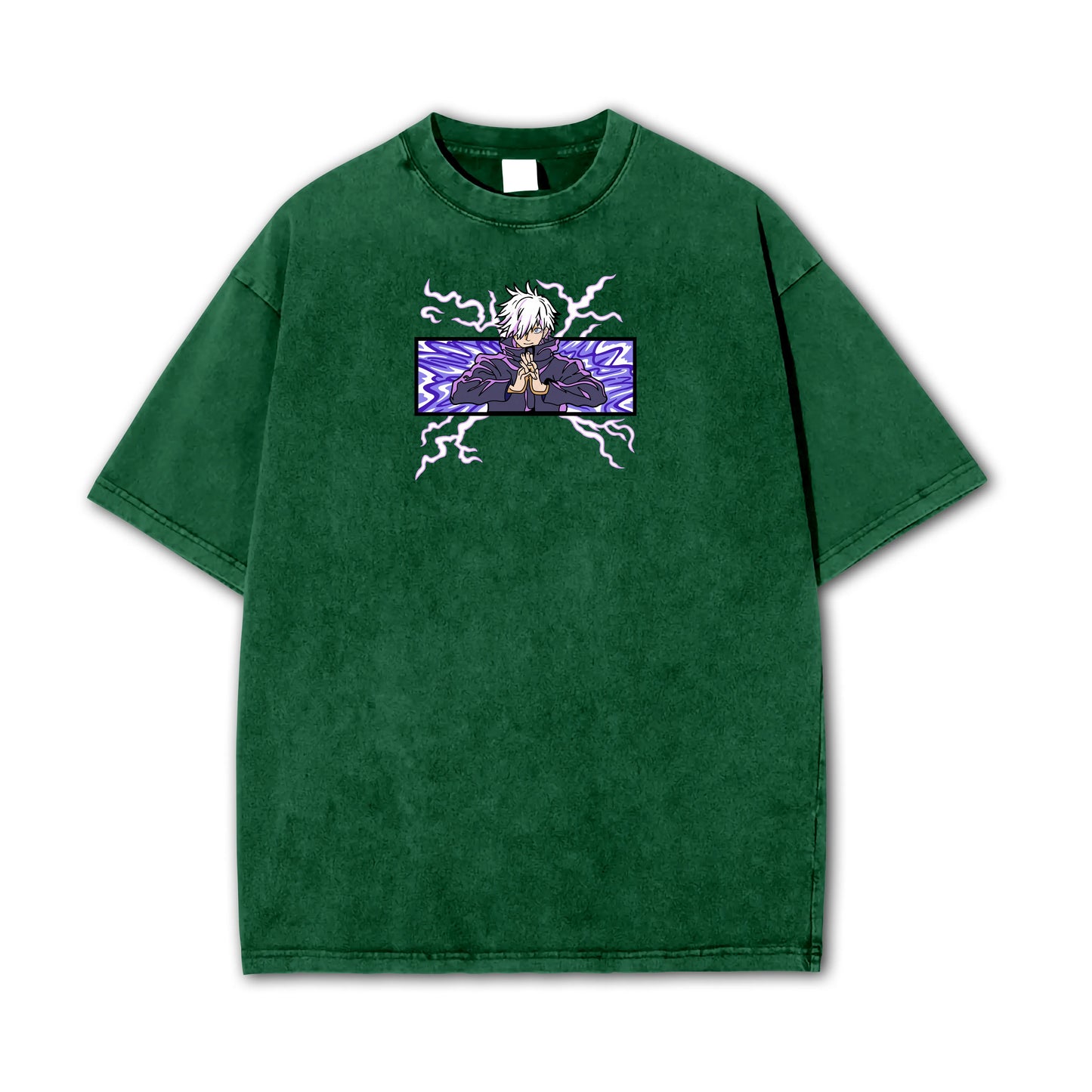 Tokyo Sorcery Gojo Satoru Vintage T Shirt