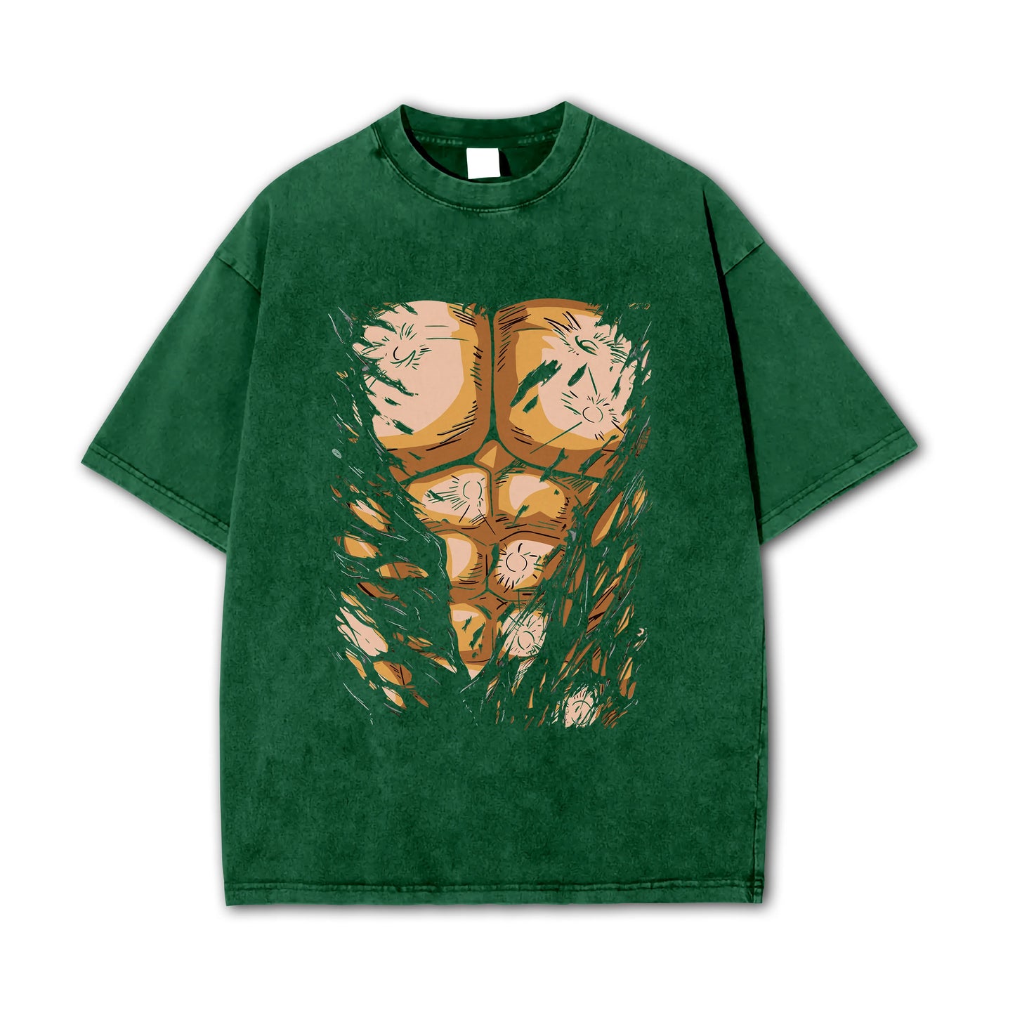 Ultimate Grappler's 6-Pack Abs Vintage T Shirt