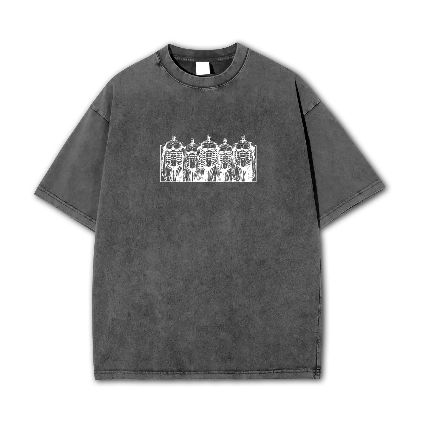 Attack on Titan Aufklärungstrupp Kapuzenpullover