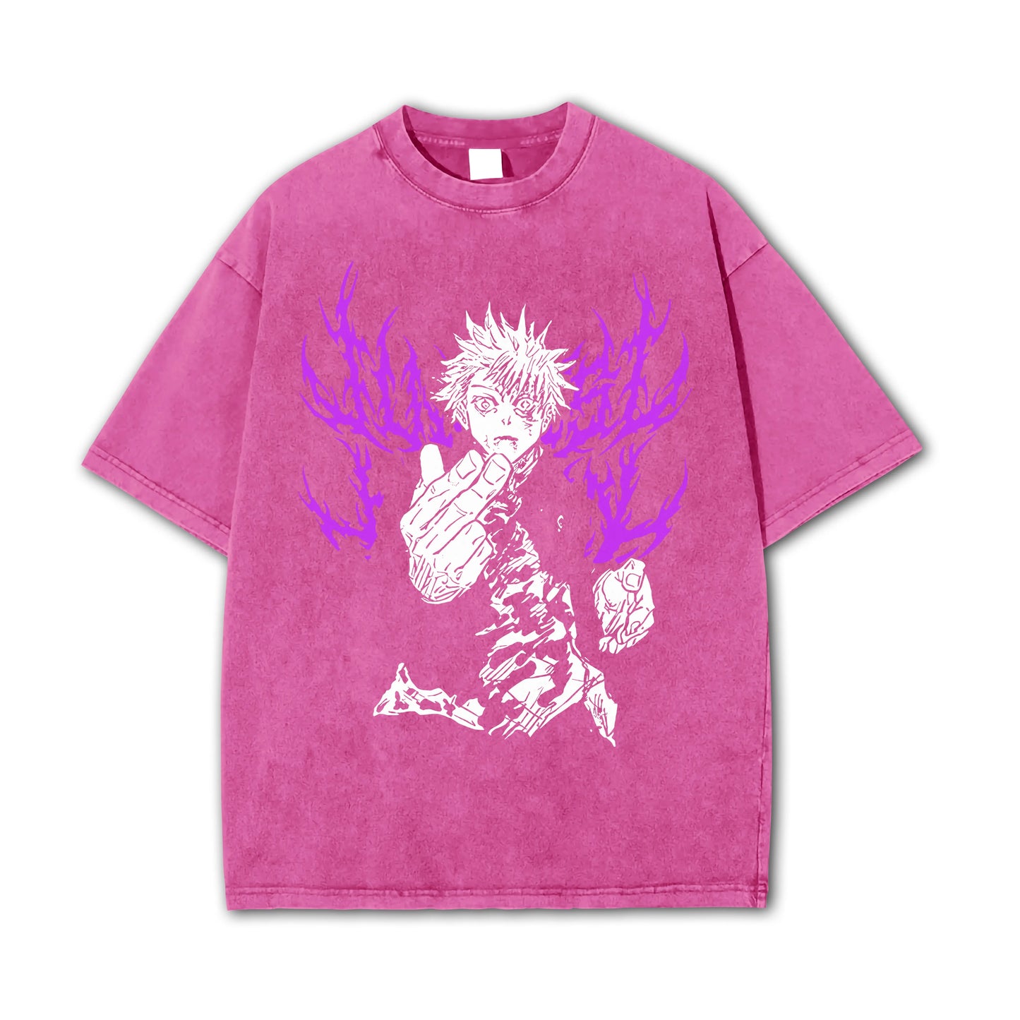 Tokyo Sorcery Satoru Gojo V5 Vintage T Shirt