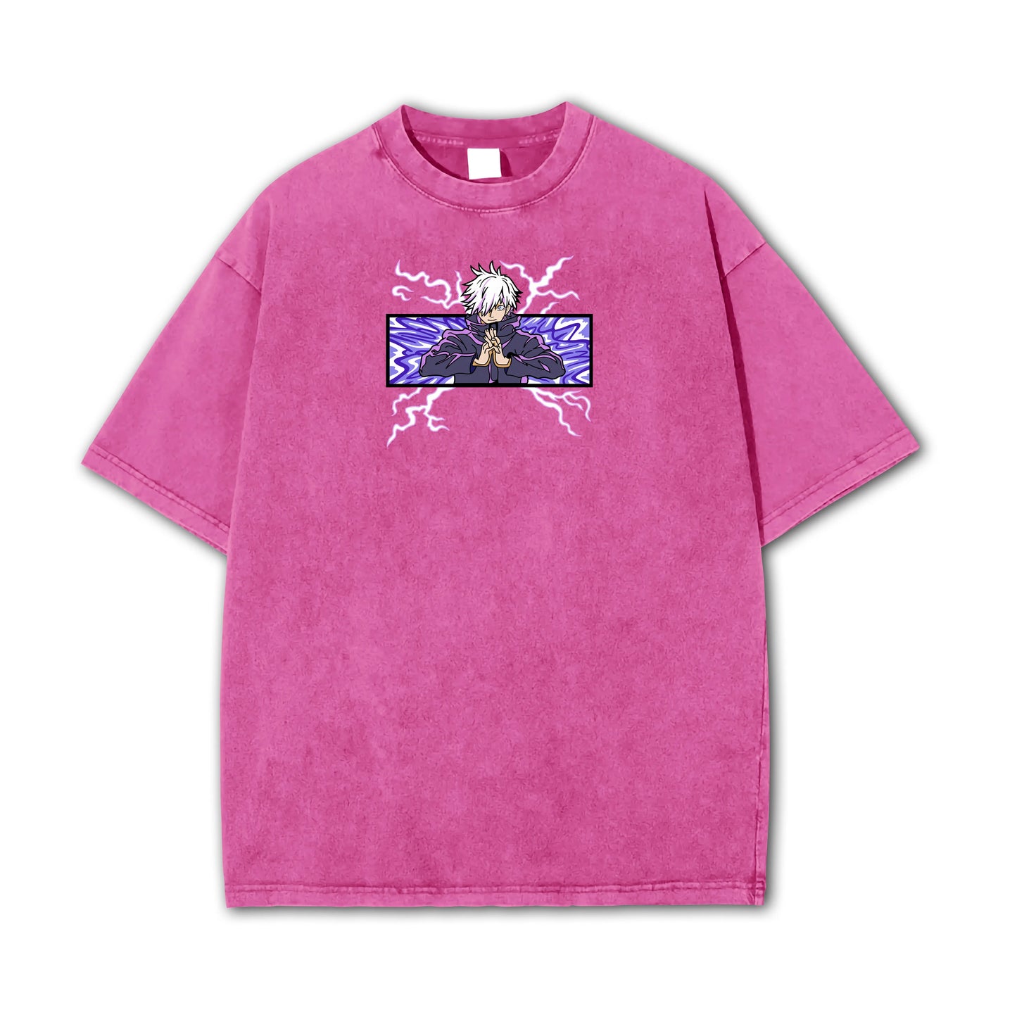 Tokyo Sorcery Gojo Satoru Vintage T Shirt