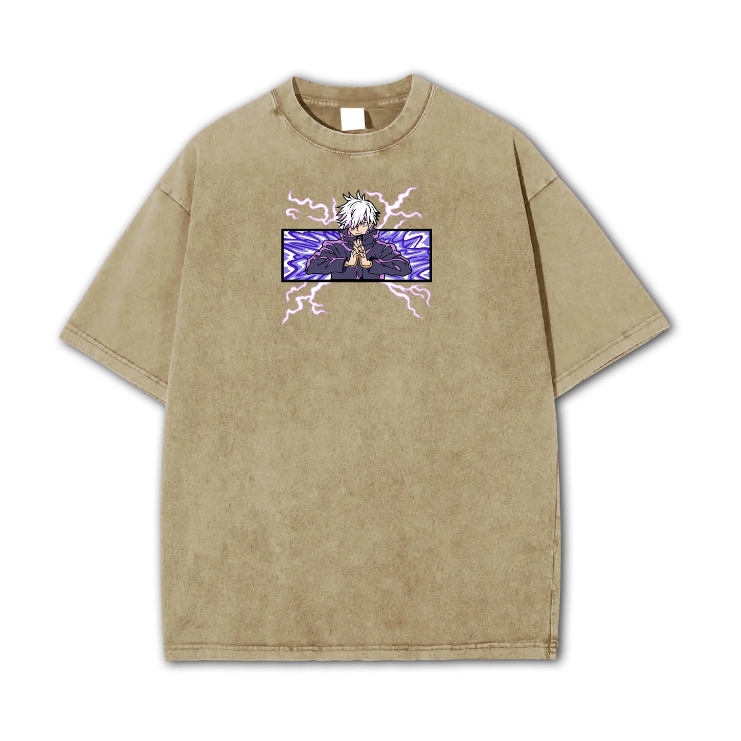 Tokyo Sorcery Gojo Satoru Vintage T Shirt