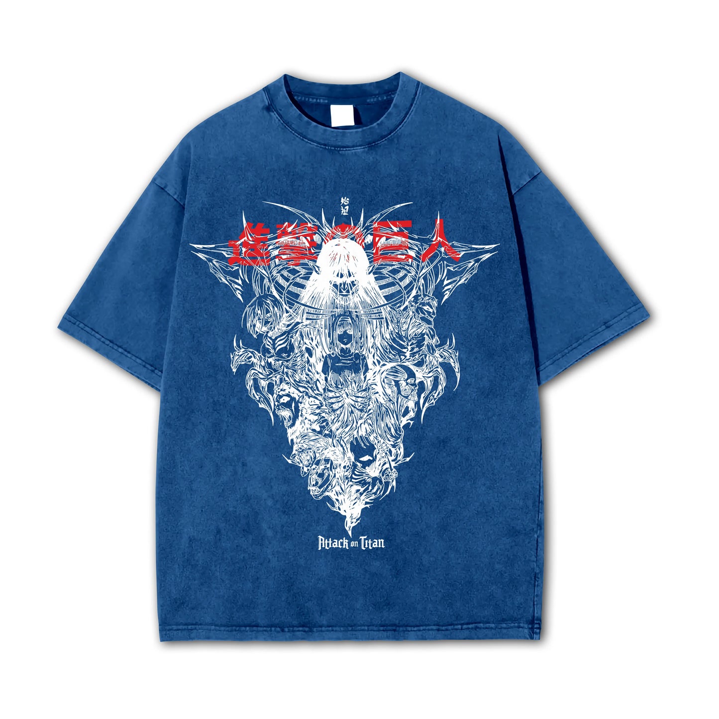 Attack on Titan Aufklärungstrupp Kapuzenpullover