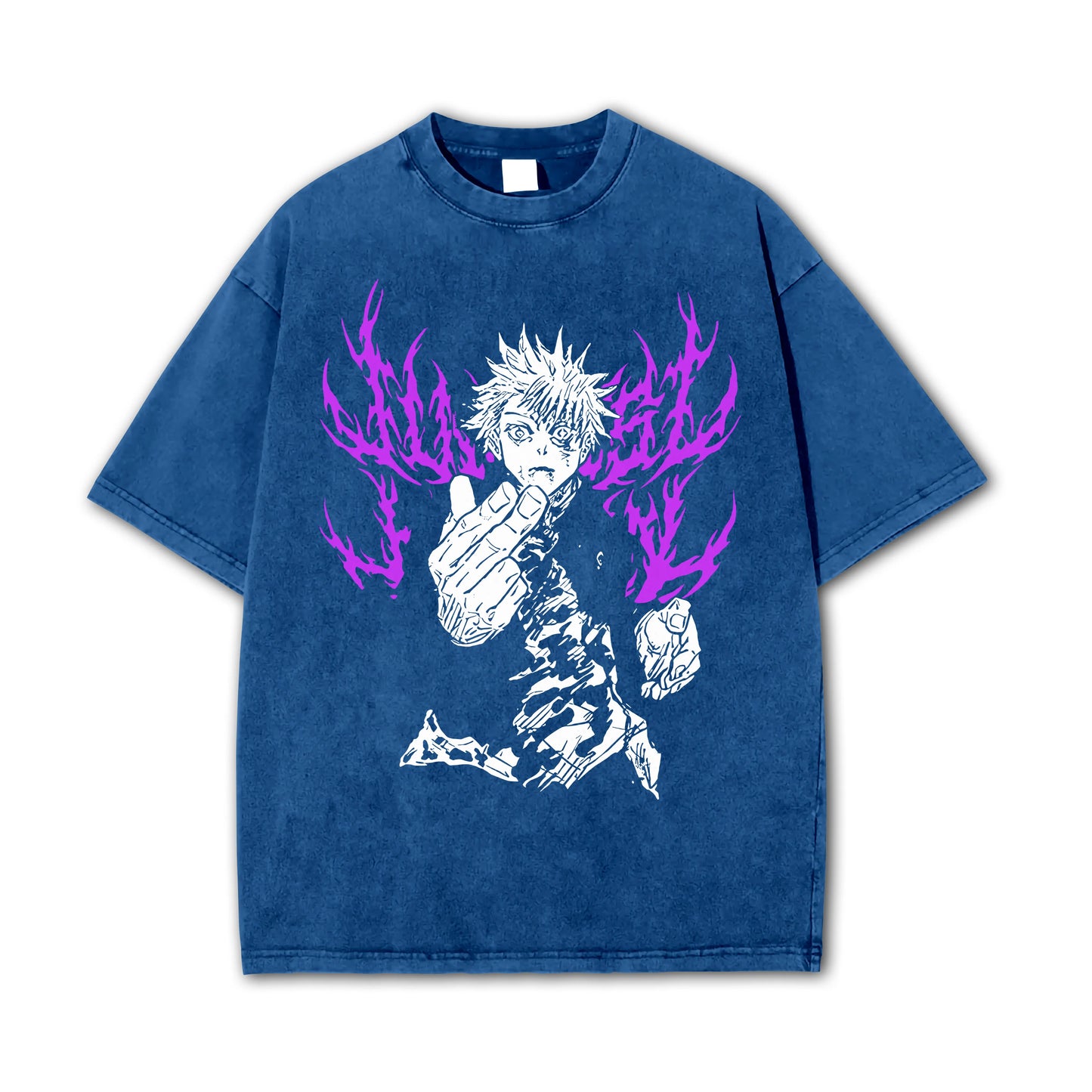 Tokyo Sorcery Satoru Gojo V5 Vintage T Shirt