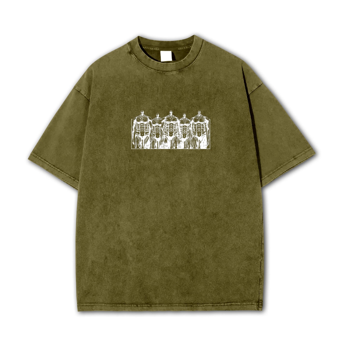 Attack on Titan Aufklärungstrupp Kapuzenpullover