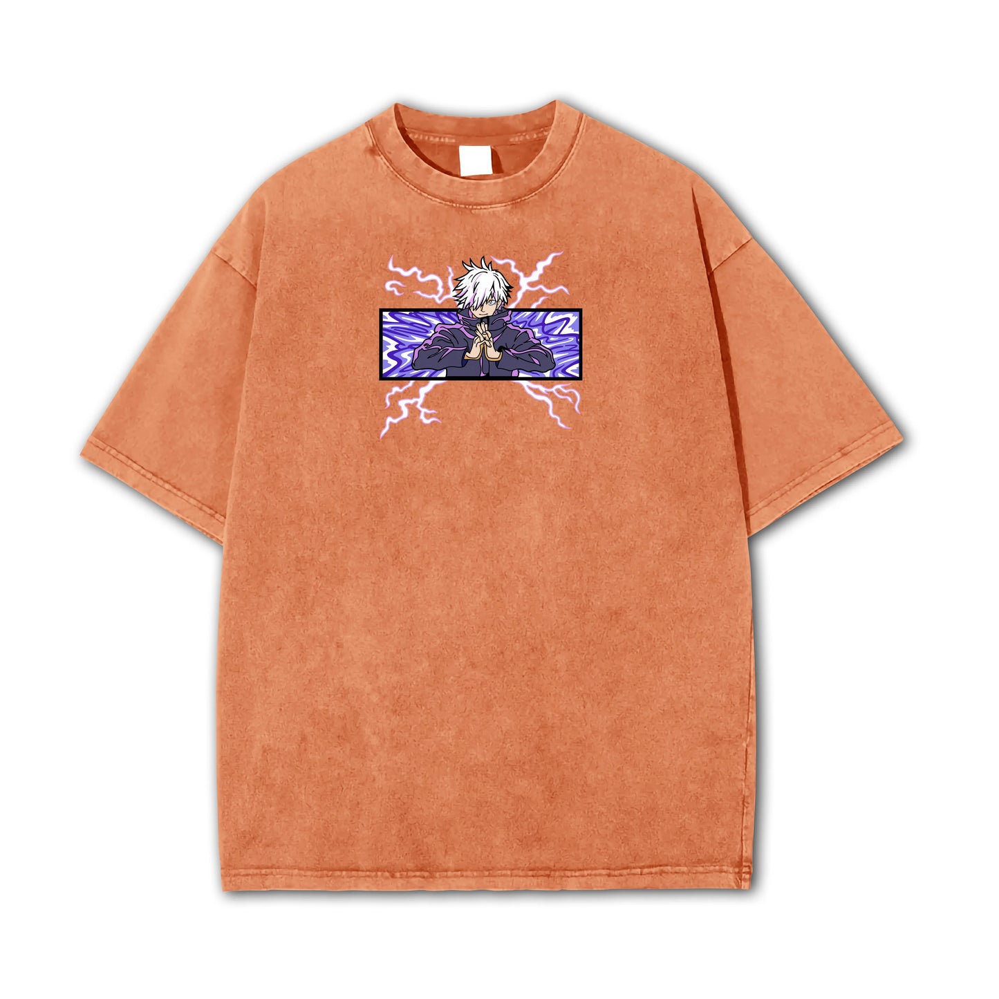 Tokyo Sorcery Gojo Satoru Vintage T Shirt