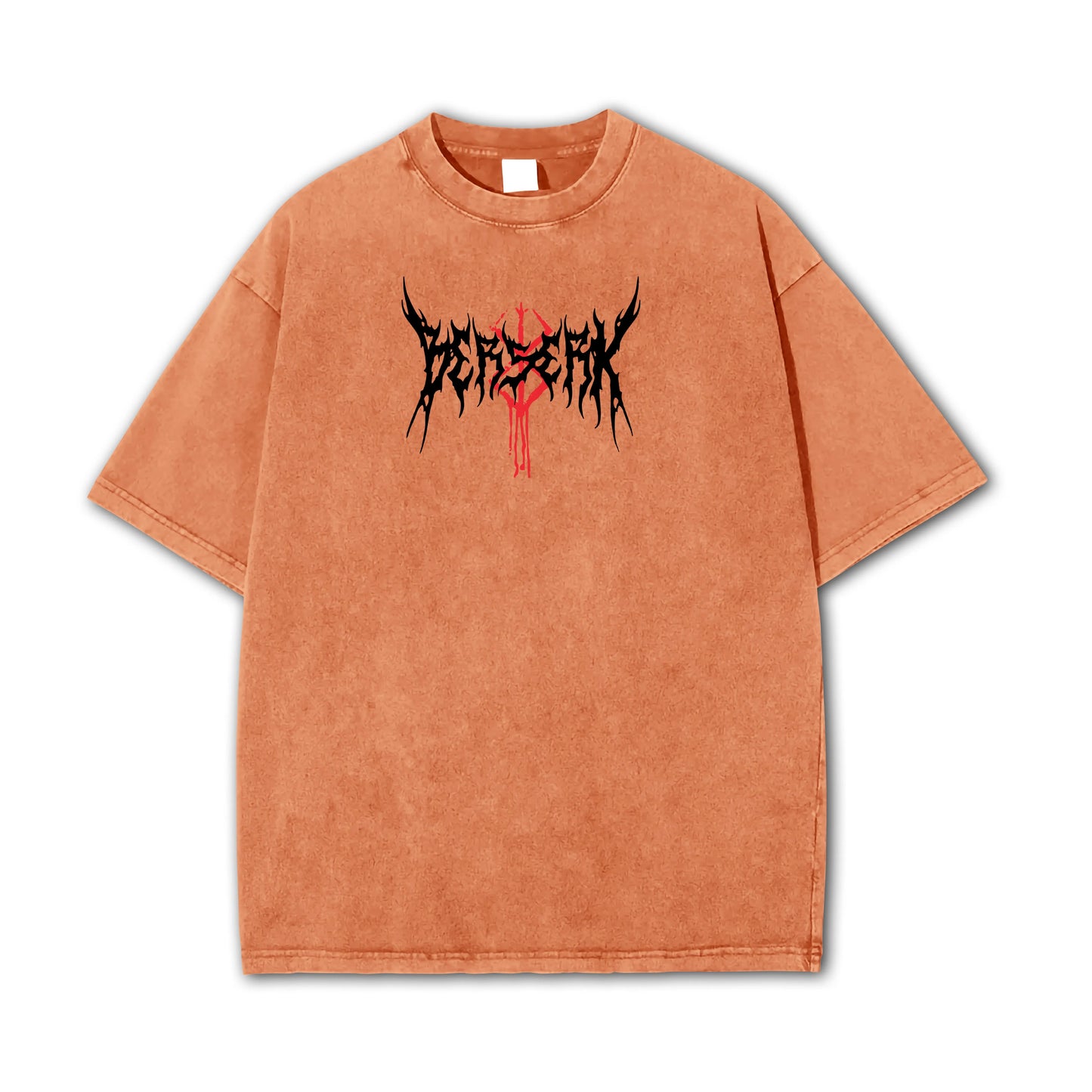 Dark Sword Saga Swordsman V4 Vintage T Shirt