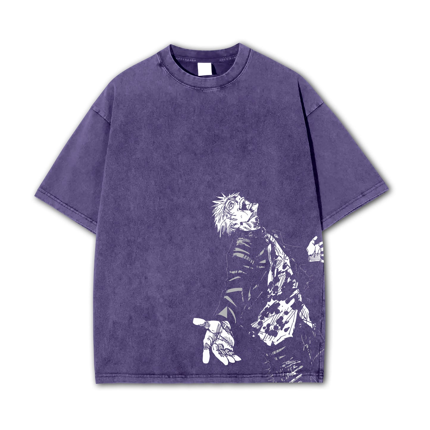 Tokyo Sorcery Satoru Gojo Vintage T Shirt