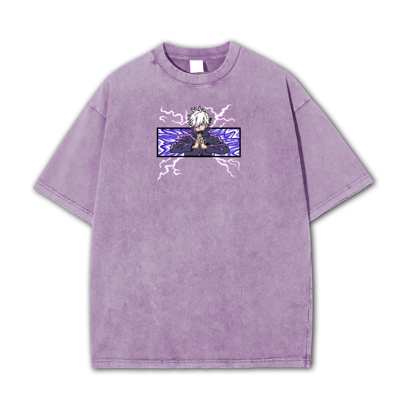Tokyo Sorcery Gojo Satoru Vintage T Shirt