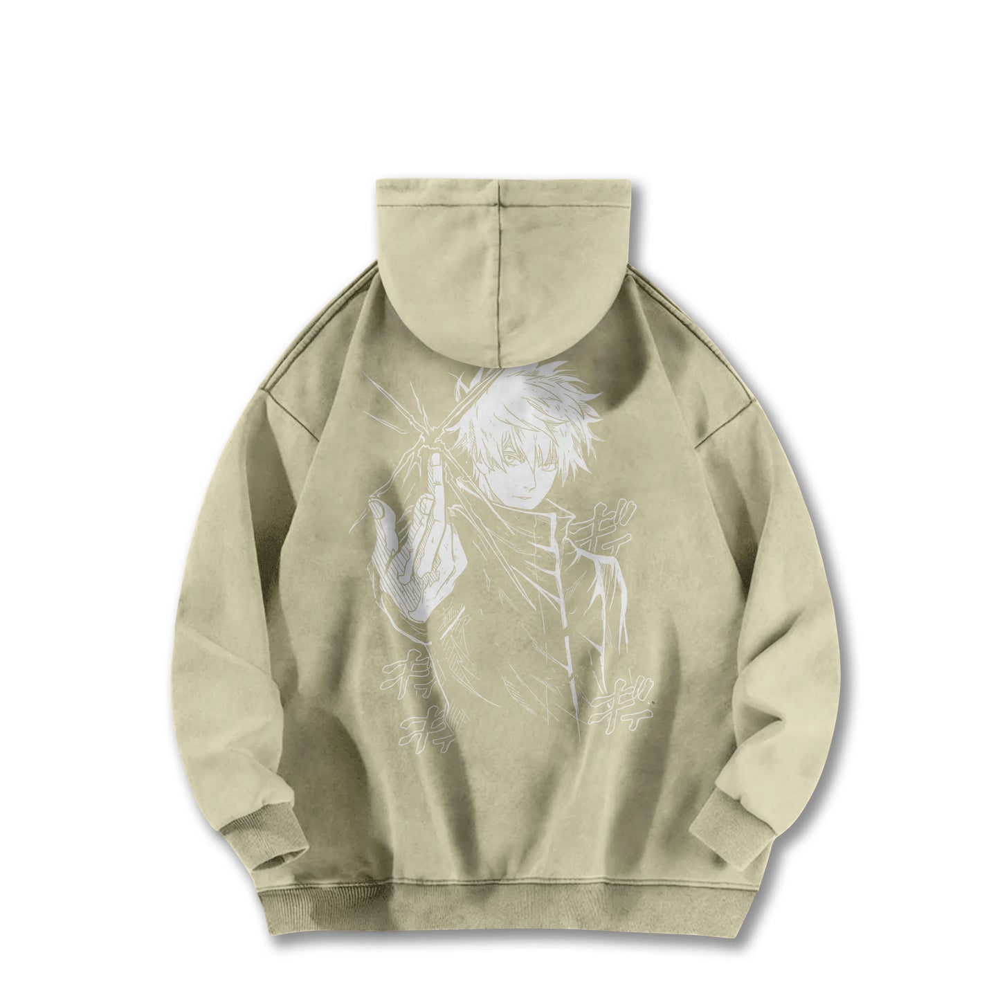 Tokyo Sorcery Satoru Gojo V2 Vintage Hoodie