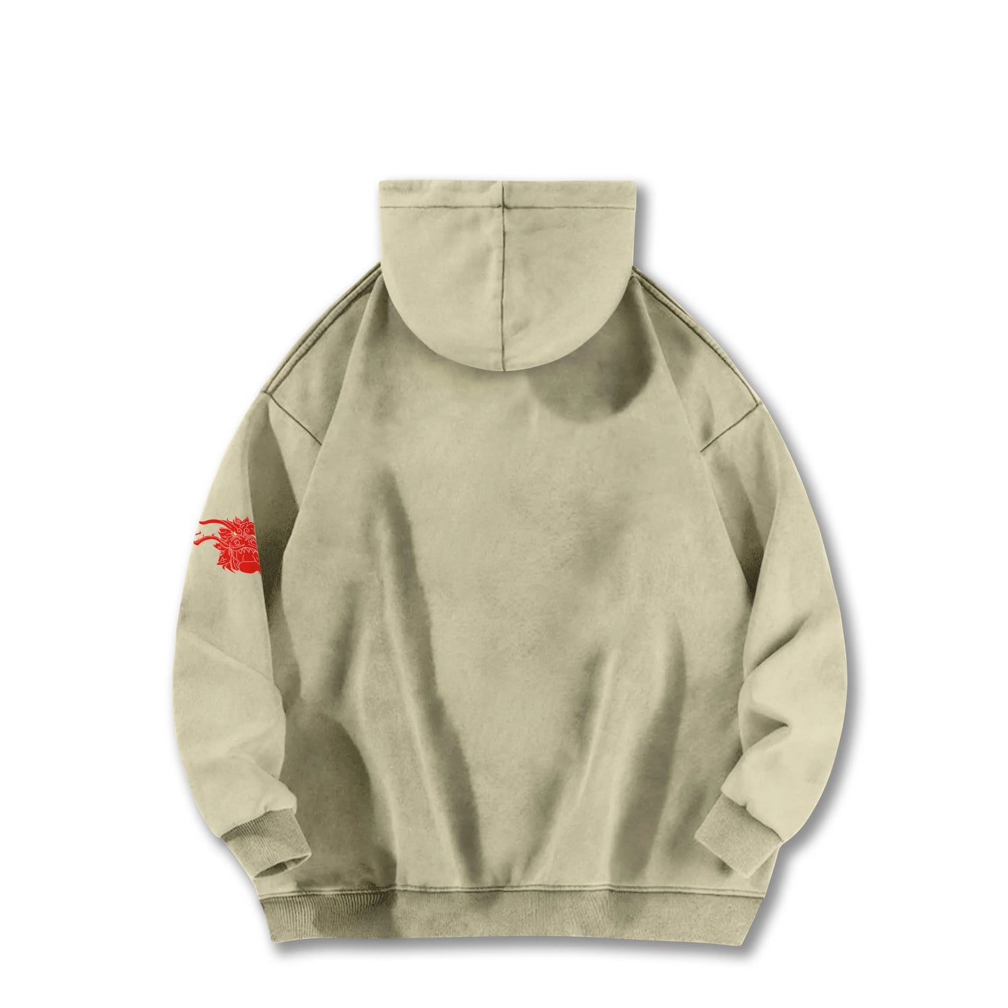 Hidden Leaf Shinobi Might Guy 8 Gates Boxy Vintage Hoodie