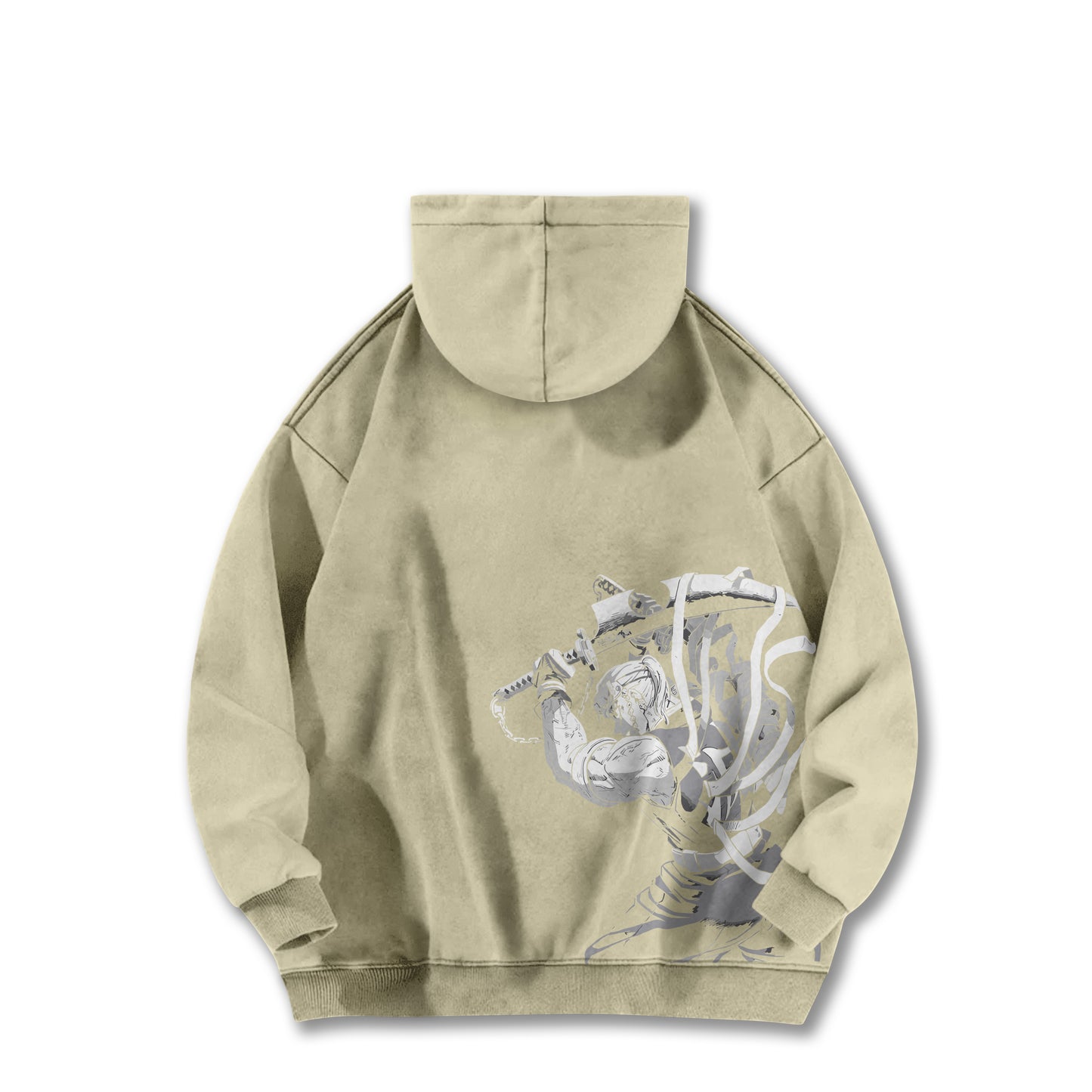 Blade of Demon Hunters Uzui Tengen Vintage Hoodie