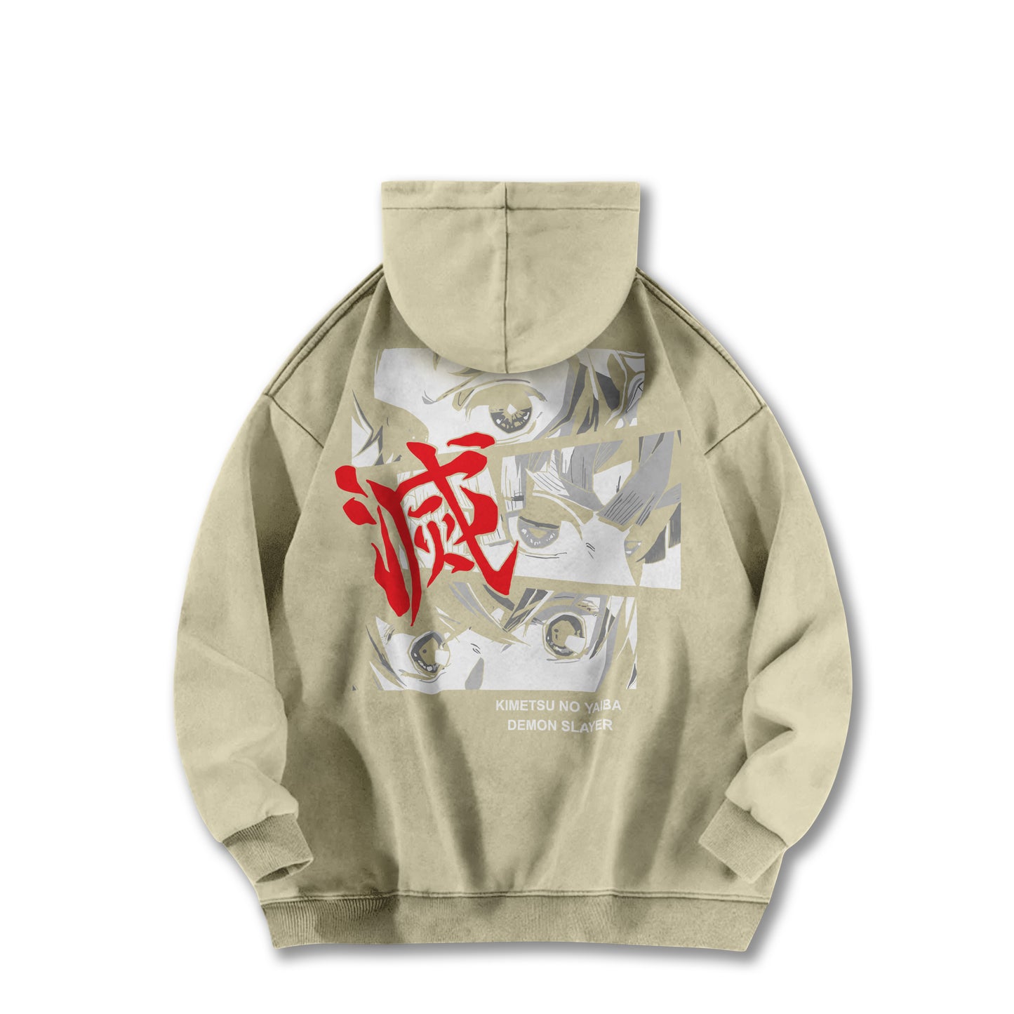 Attack on Titan Aufklärungstrupp Kapuzenpullover