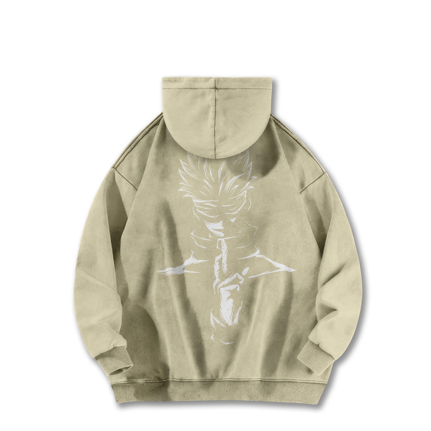 Tokyo Sorcery Limitless Sorcerer V3 Vintage Hoodie