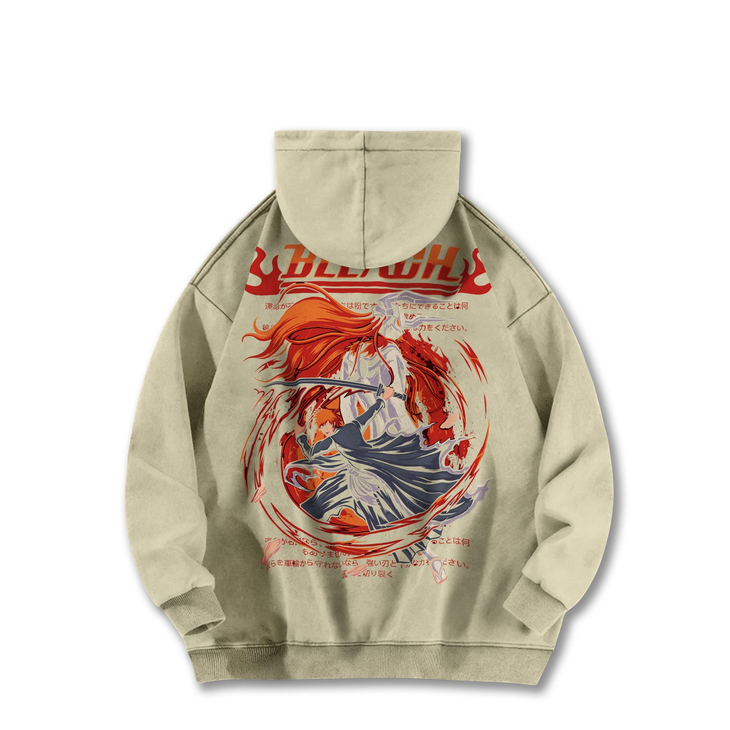 Attack on Titan Aufklärungstrupp Kapuzenpullover