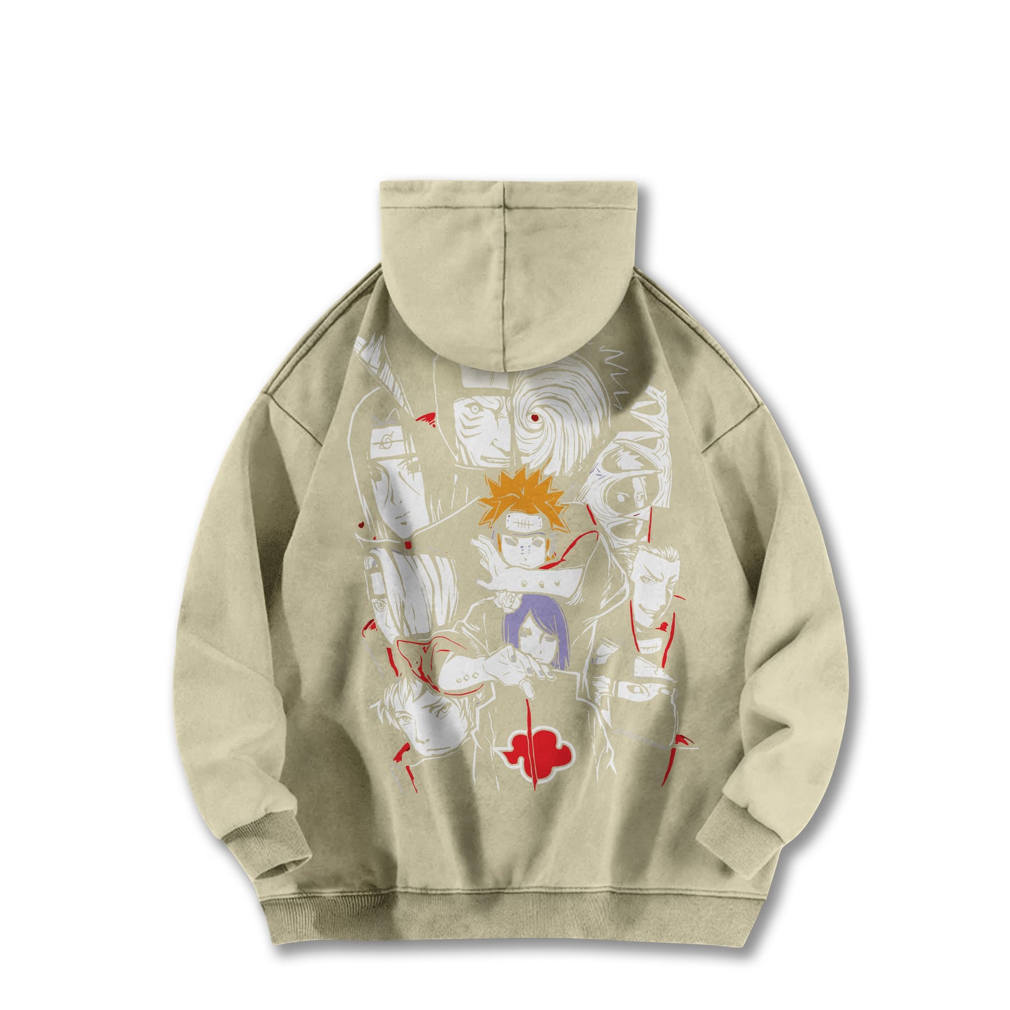 Attack on Titan Aufklärungstrupp Kapuzenpullover