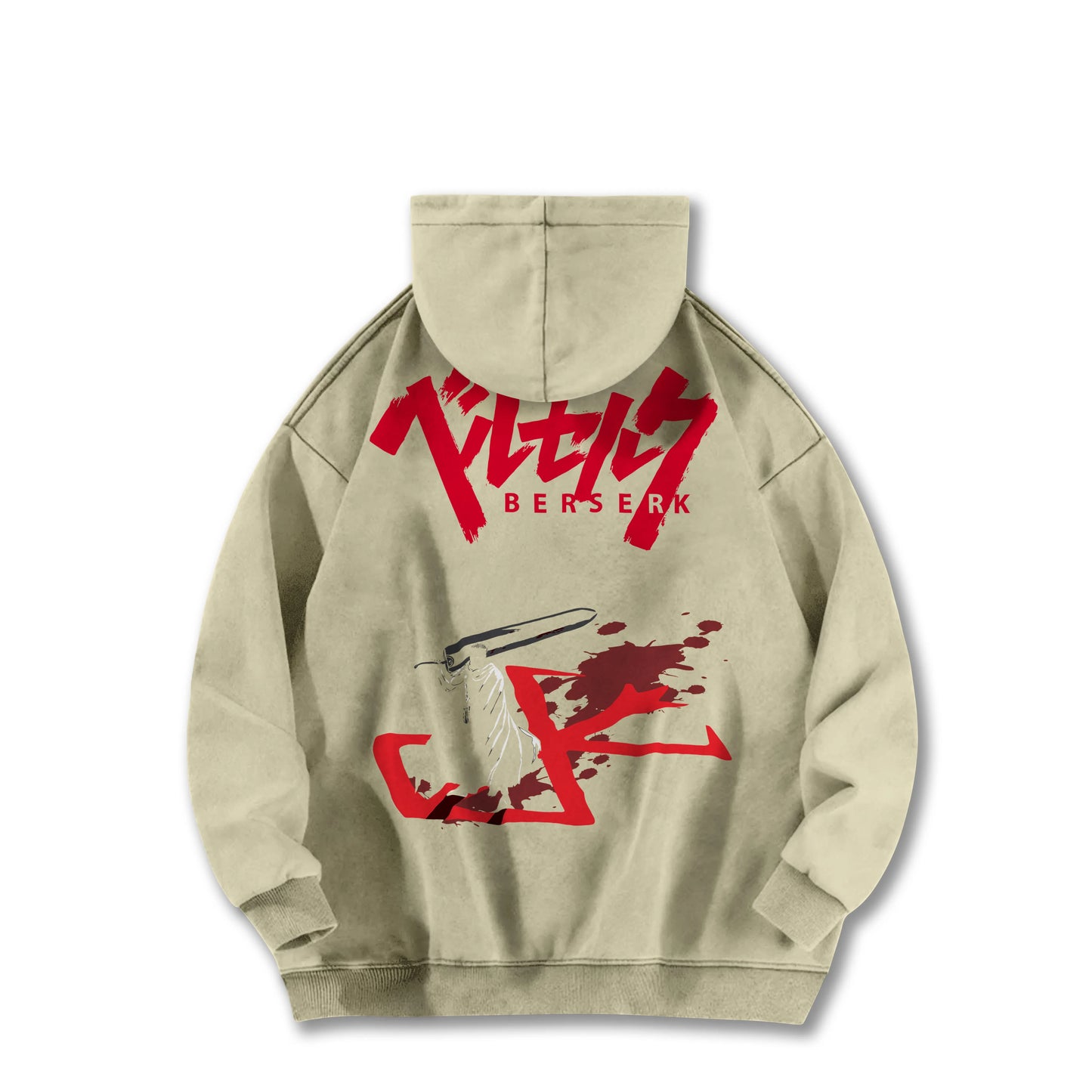 Dark Sword Saga Swordsman V10 Vintage Hoodie