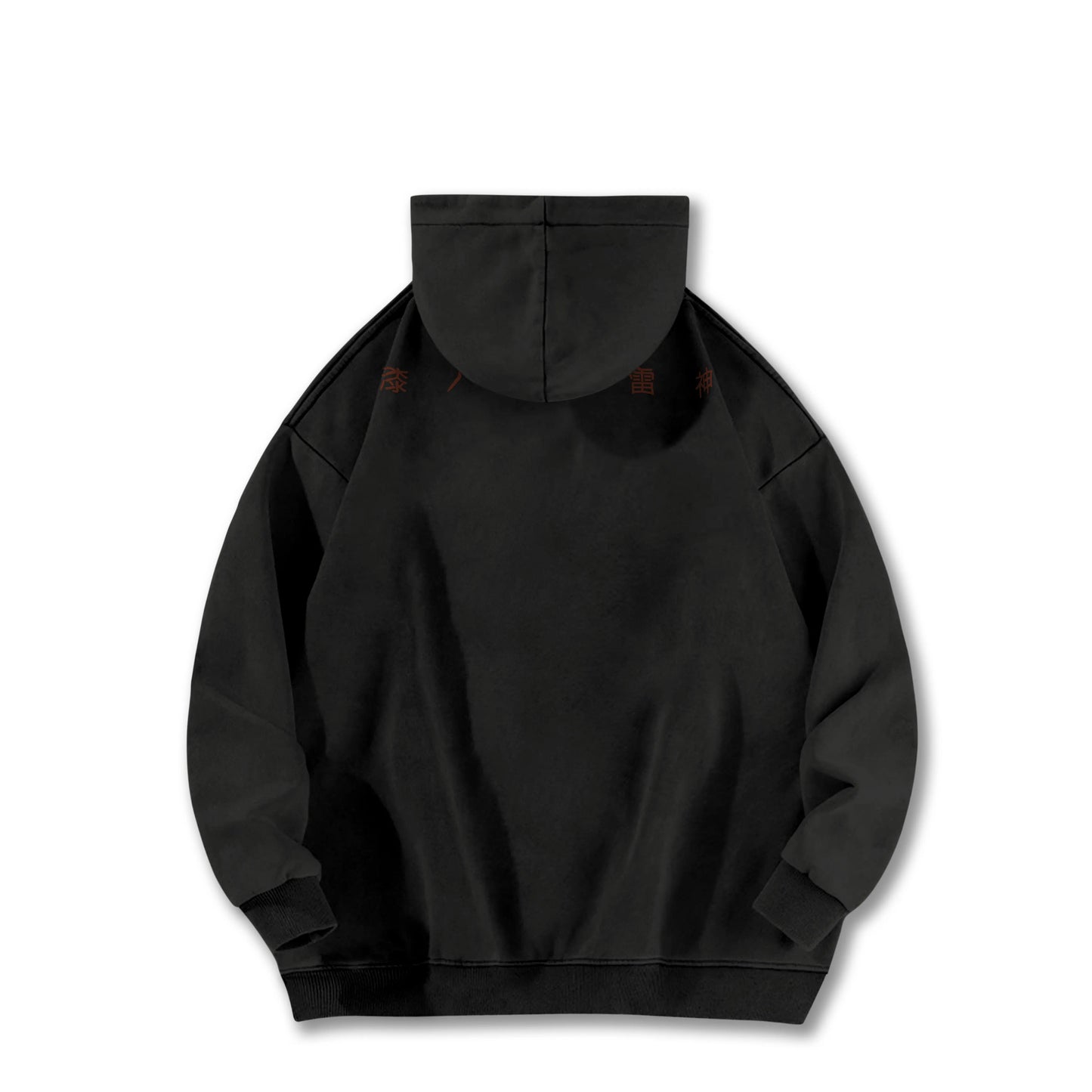 Blade of the Demon Hunters Zenitsu's Rage V2 Vintage Hoodie