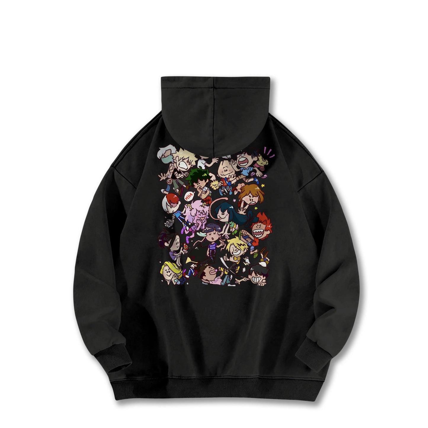 Attack on Titan Aufklärungstrupp Kapuzenpullover