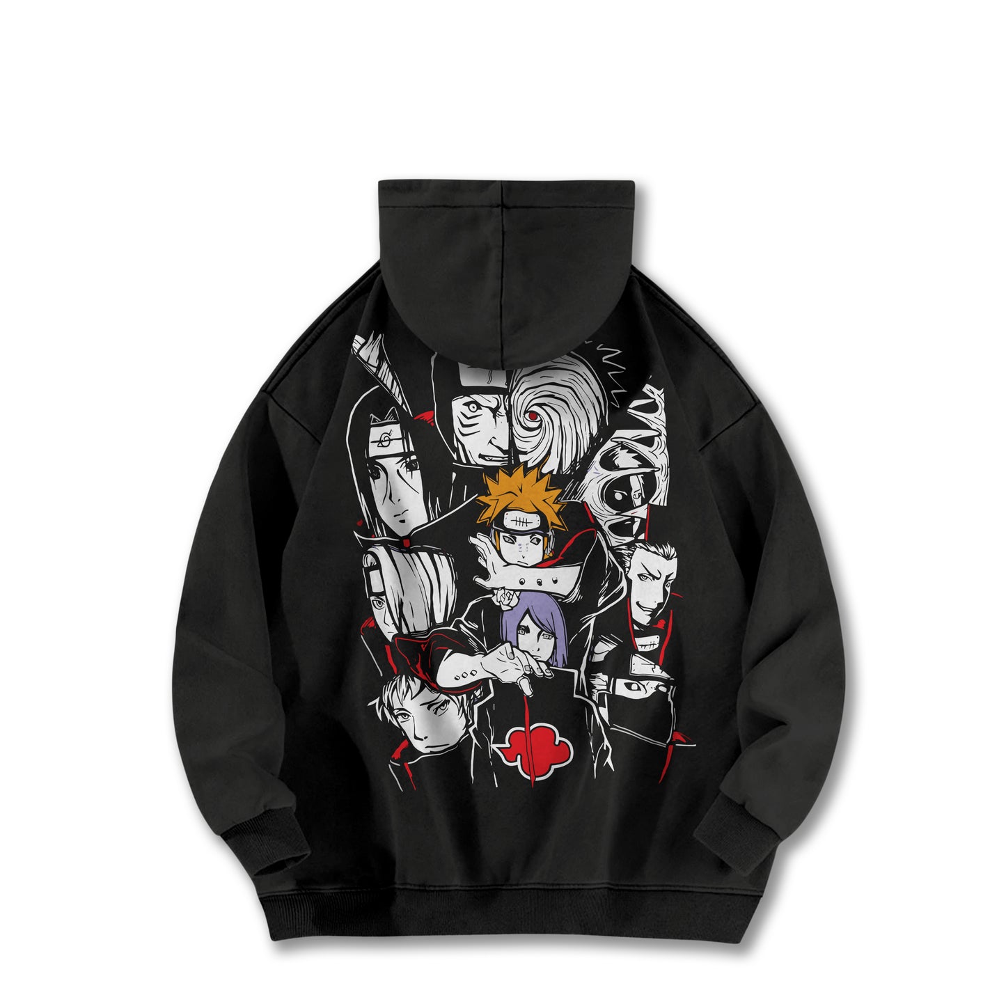 Attack on Titan Aufklärungstrupp Kapuzenpullover