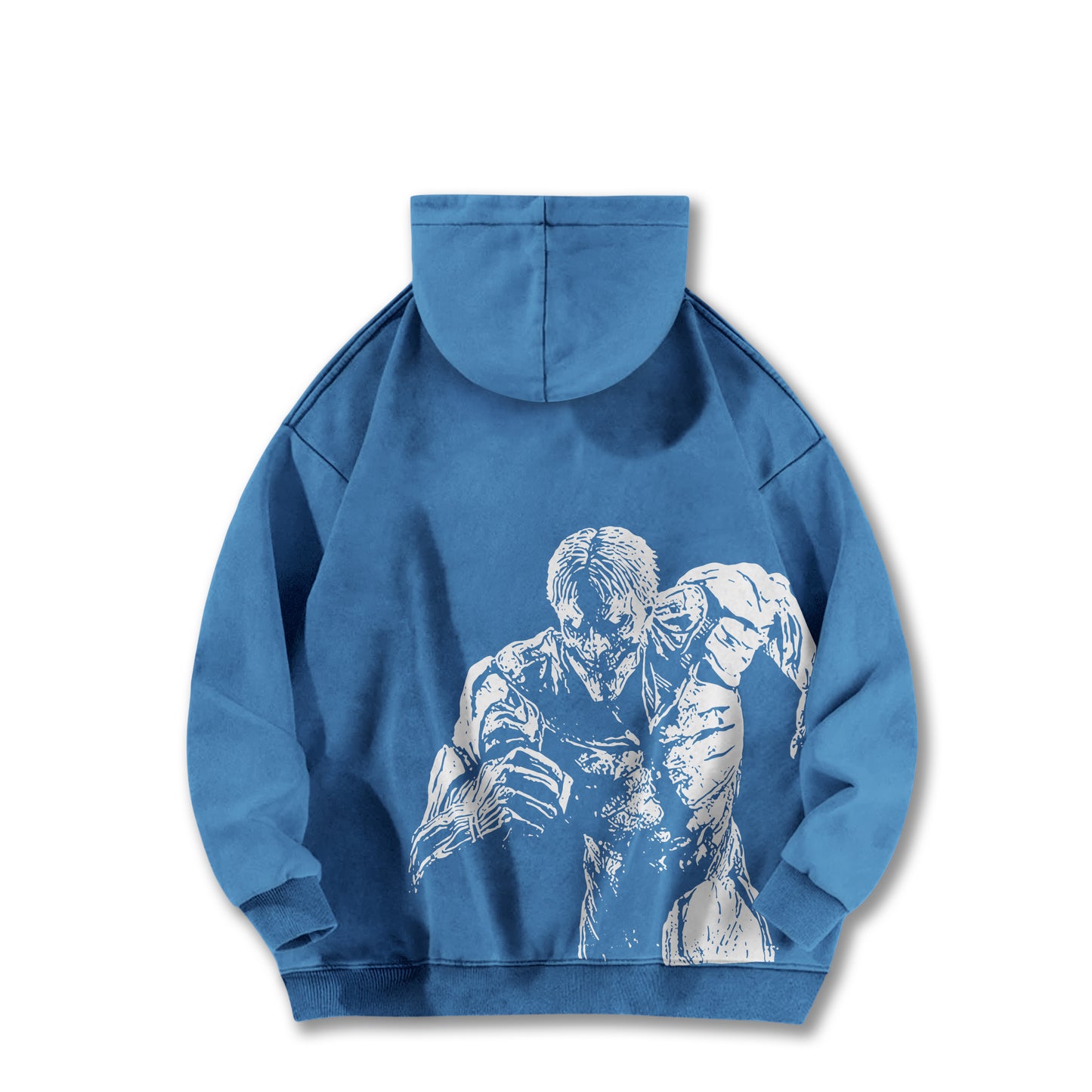 Attack on Titan Aufklärungstrupp Kapuzenpullover