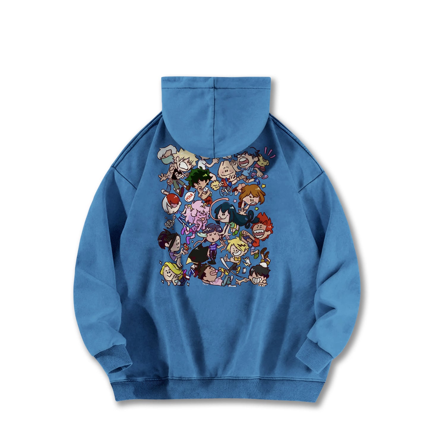 Attack on Titan Aufklärungstrupp Kapuzenpullover
