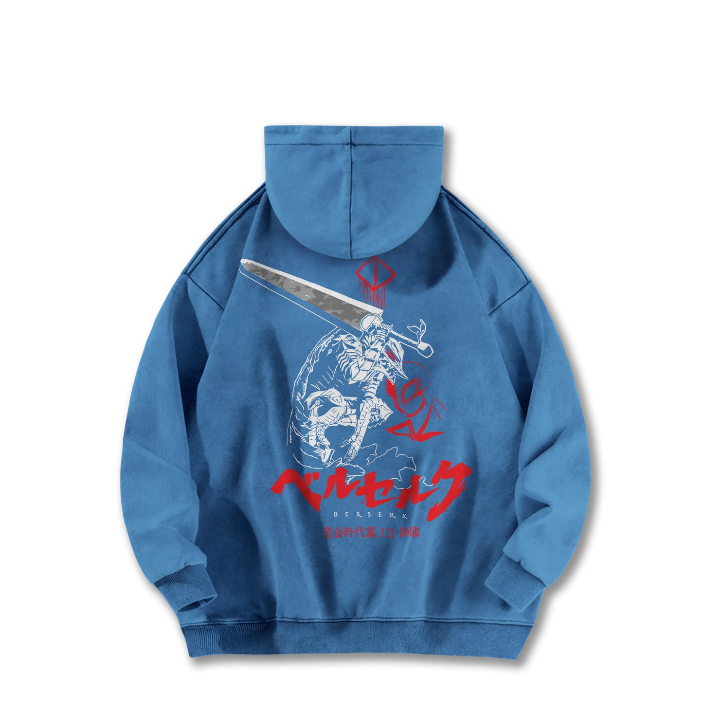 Attack on Titan Aufklärungstrupp Kapuzenpullover
