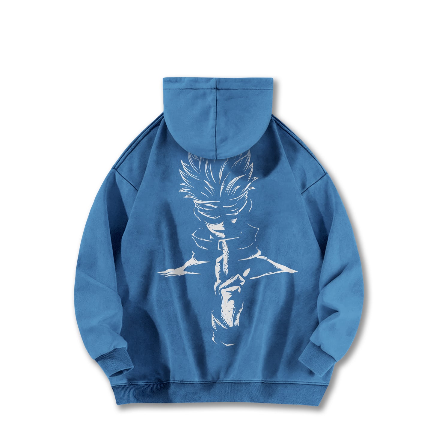 Tokyo Sorcery Limitless Sorcerer V3 Vintage Hoodie