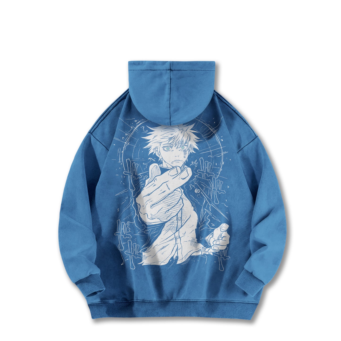 Tokyo Sorcery Limitless Sorcerer Vintage Hoodie