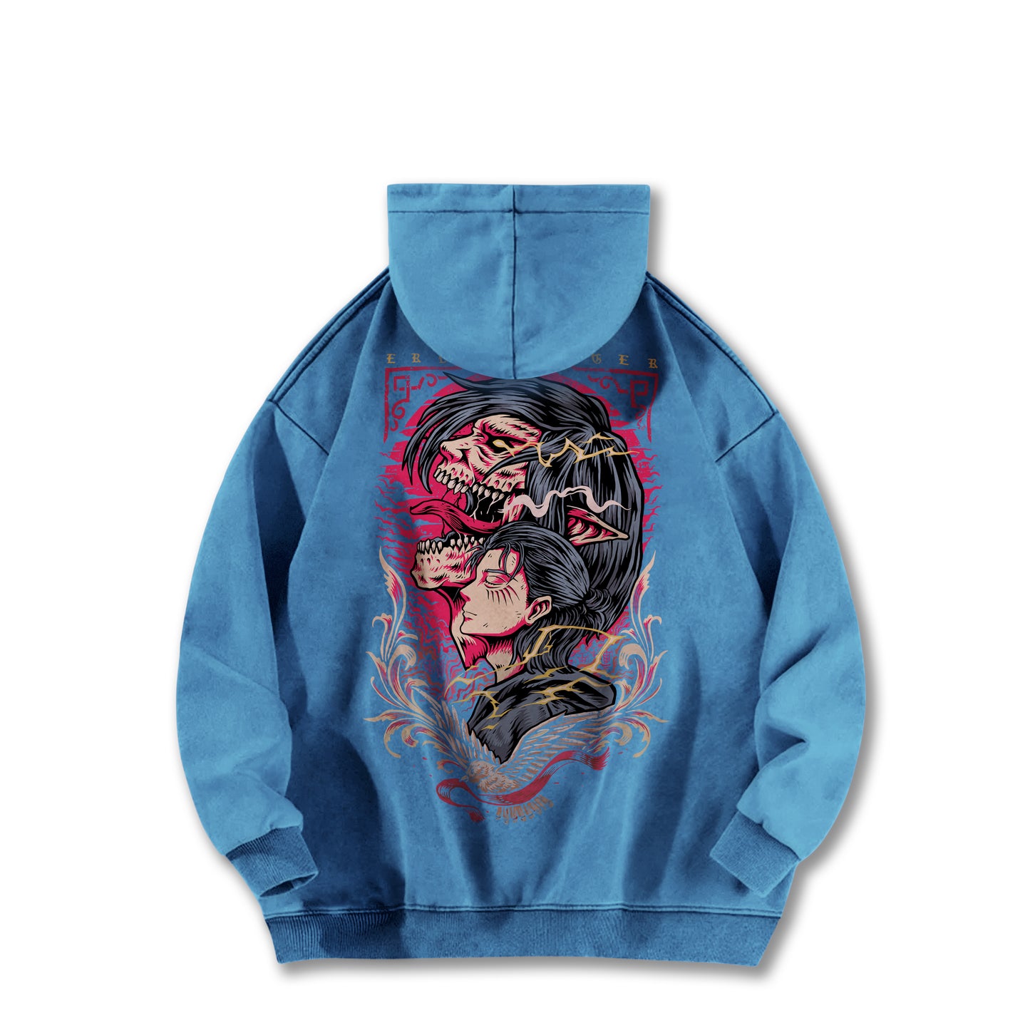 Sweat à capuche Attack on Titan Survey Corps