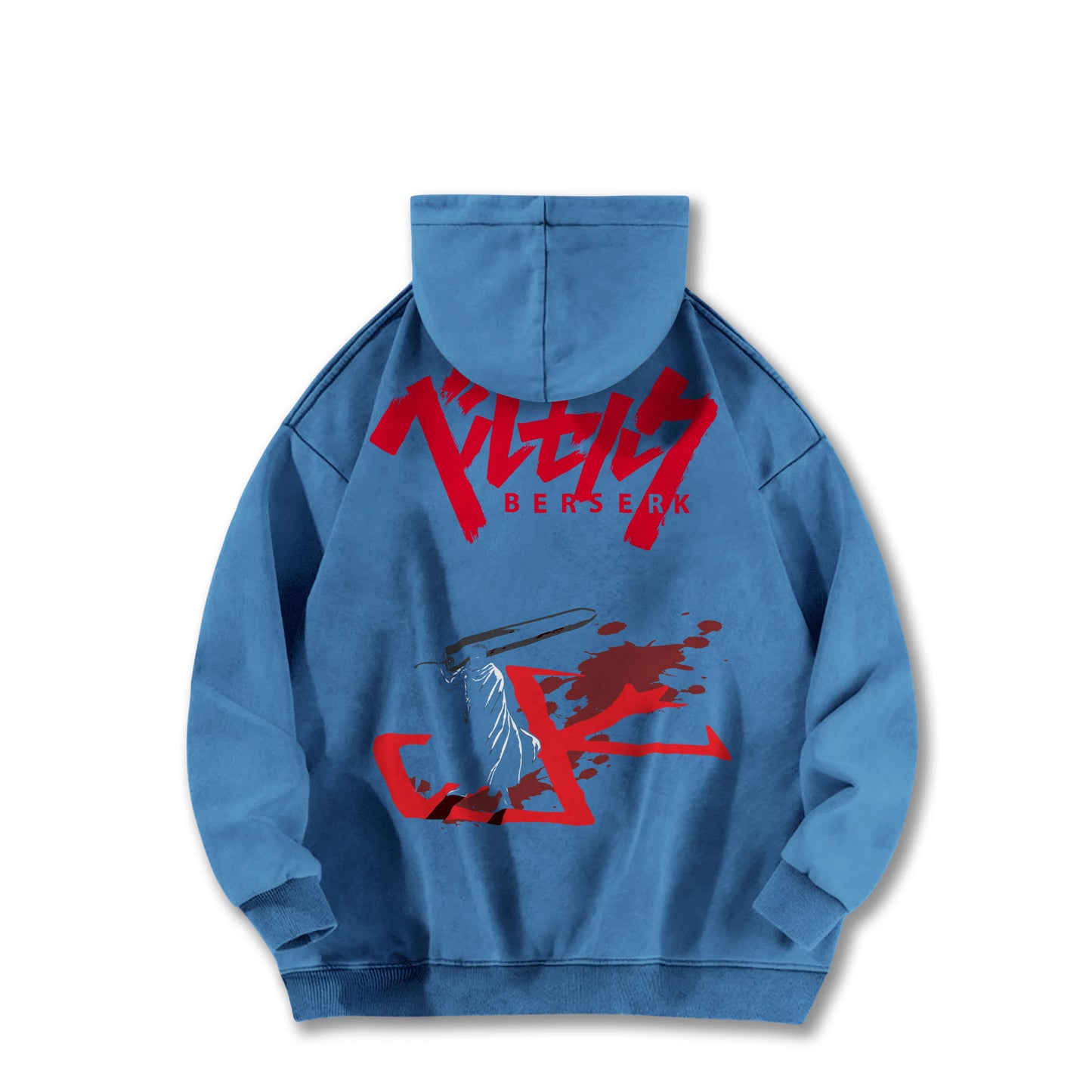 Dark Sword Saga Swordsman V10 Vintage Hoodie
