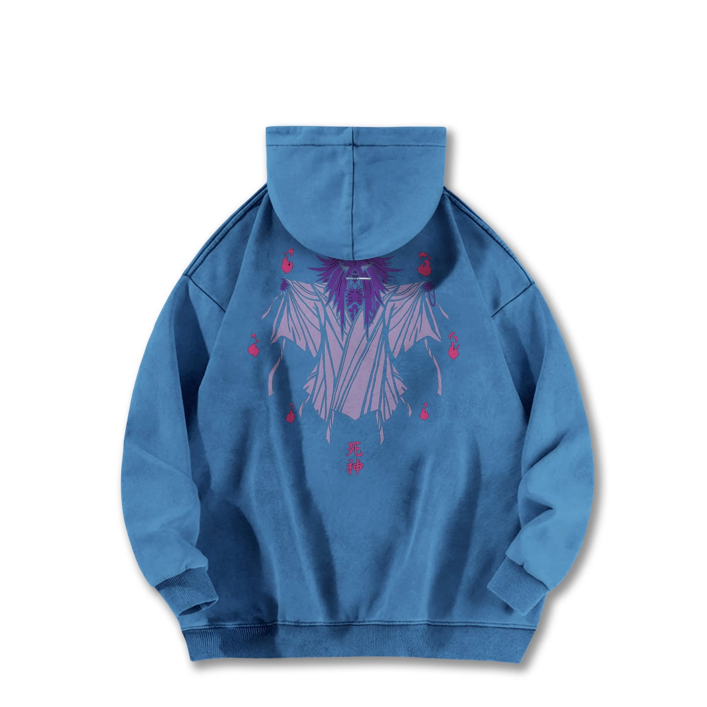 Hidden Leaf Shinobi Reaper Death Seal Vintage Hoodie