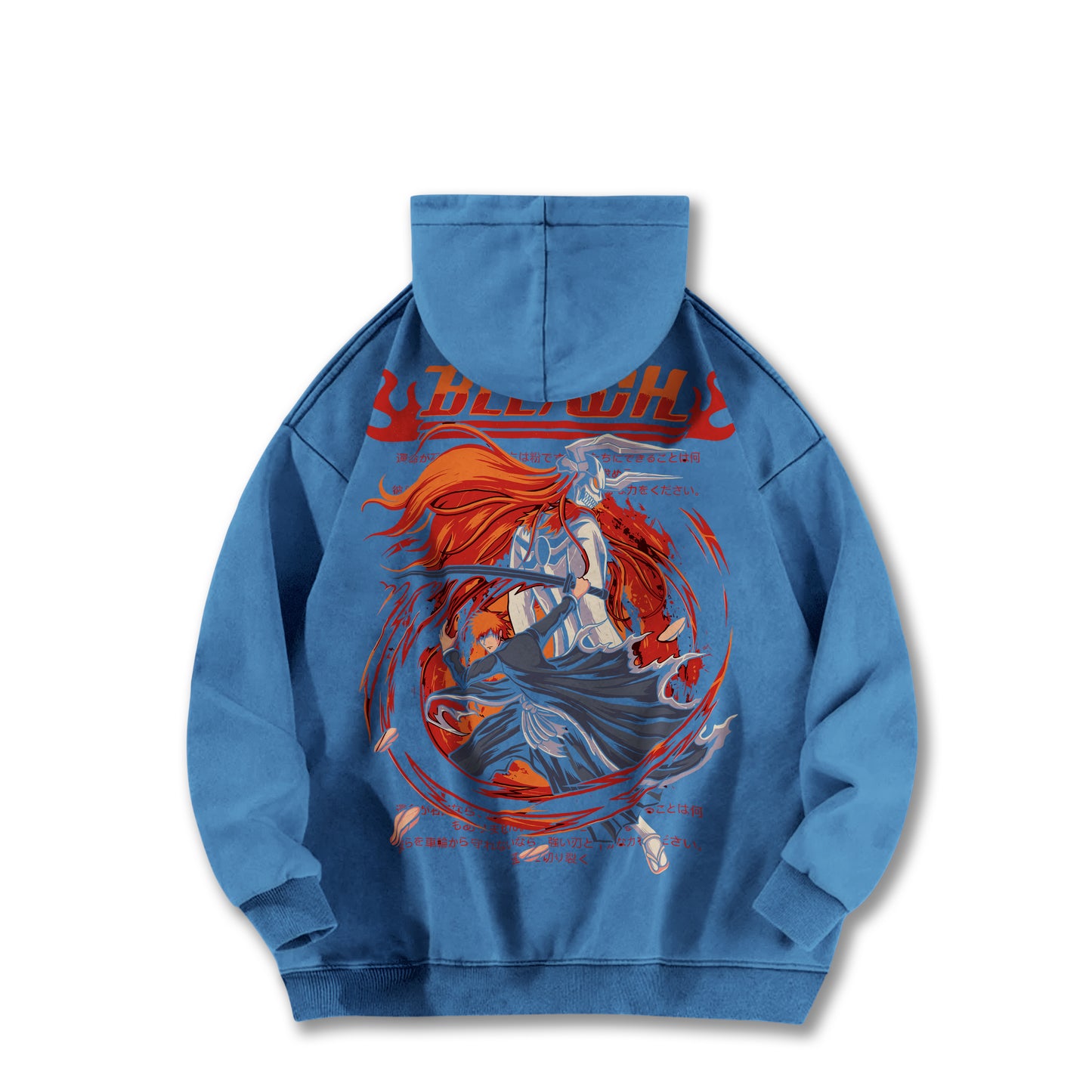 Attack on Titan Aufklärungstrupp Kapuzenpullover