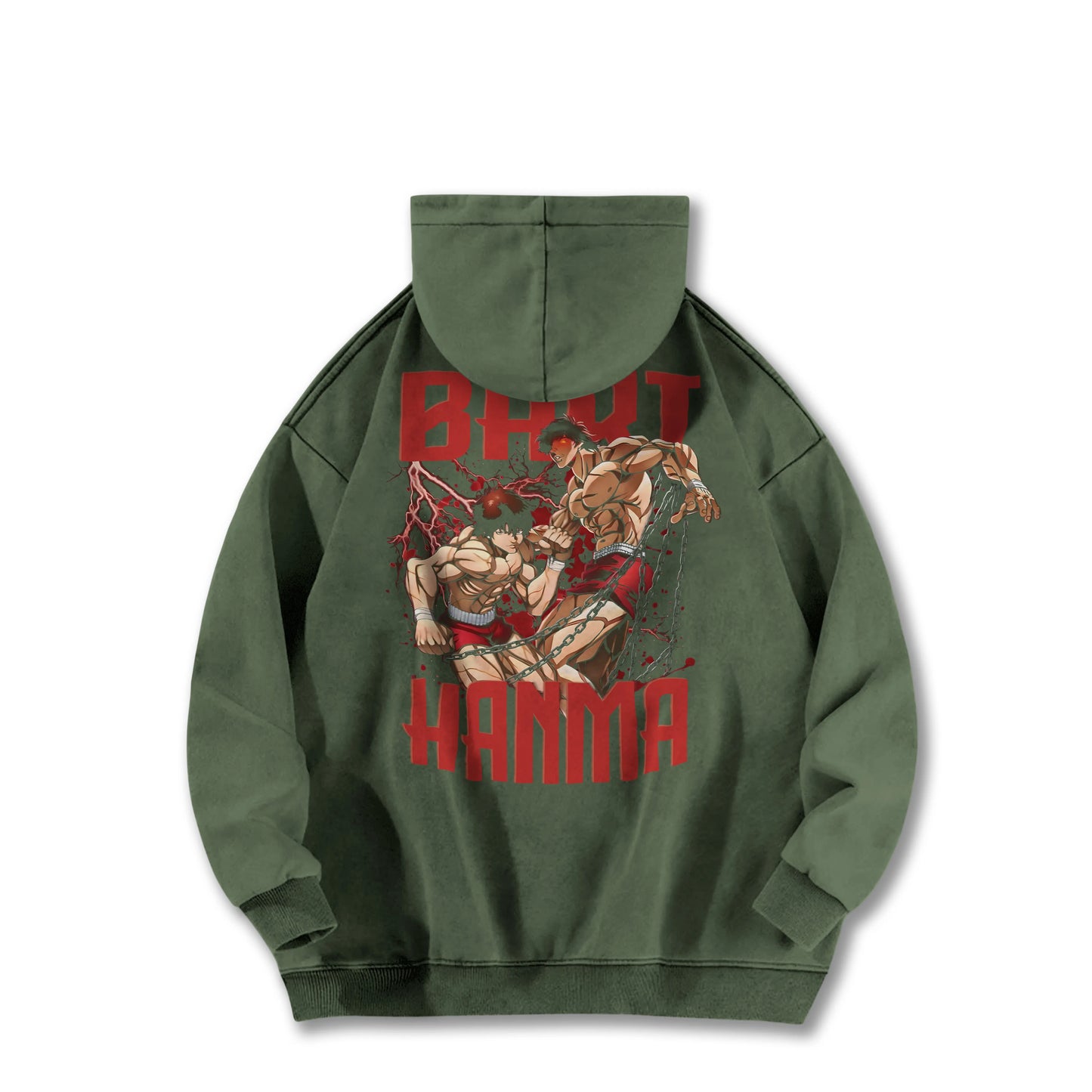 Sweat à capuche Attack on Titan Survey Corps