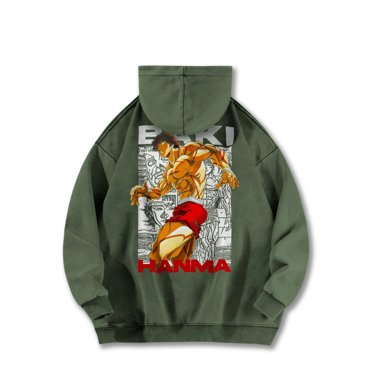 Sweat à capuche Attack on Titan Survey Corps