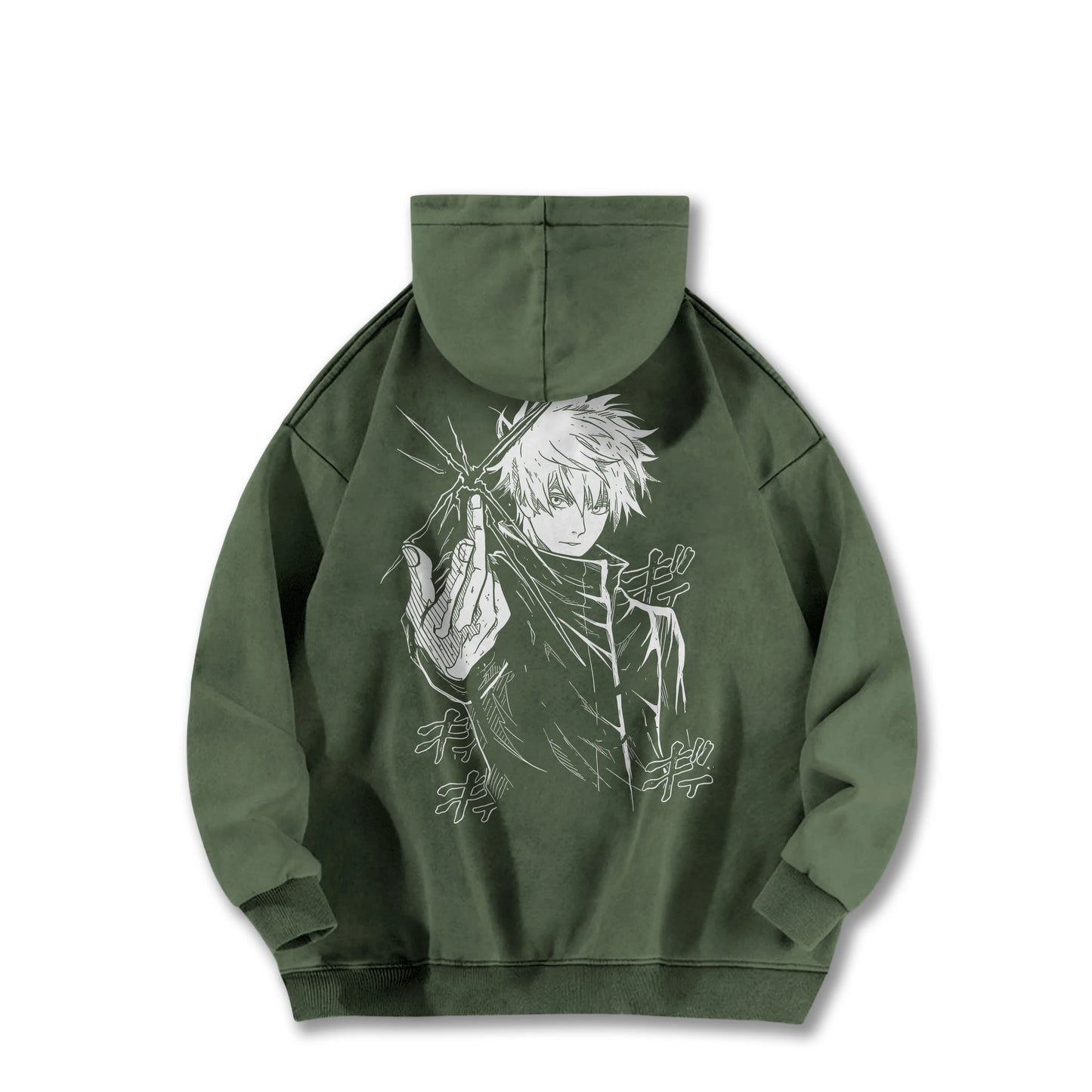 Tokyo Sorcery Satoru Gojo V2 Vintage Hoodie