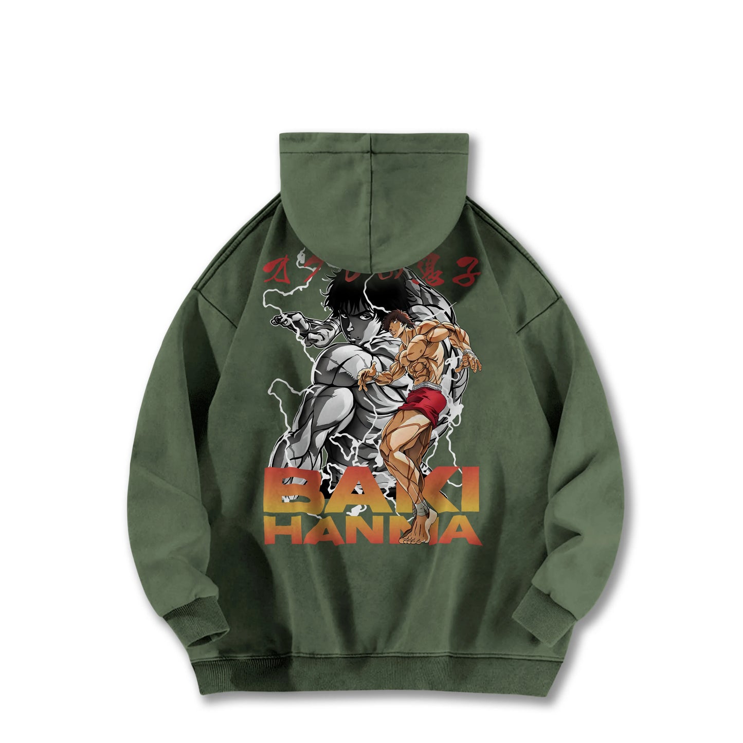 Sweat à capuche Attack on Titan Survey Corps