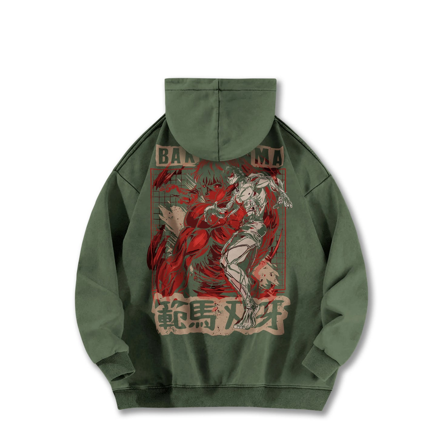 Sweat à capuche Attack on Titan Survey Corps