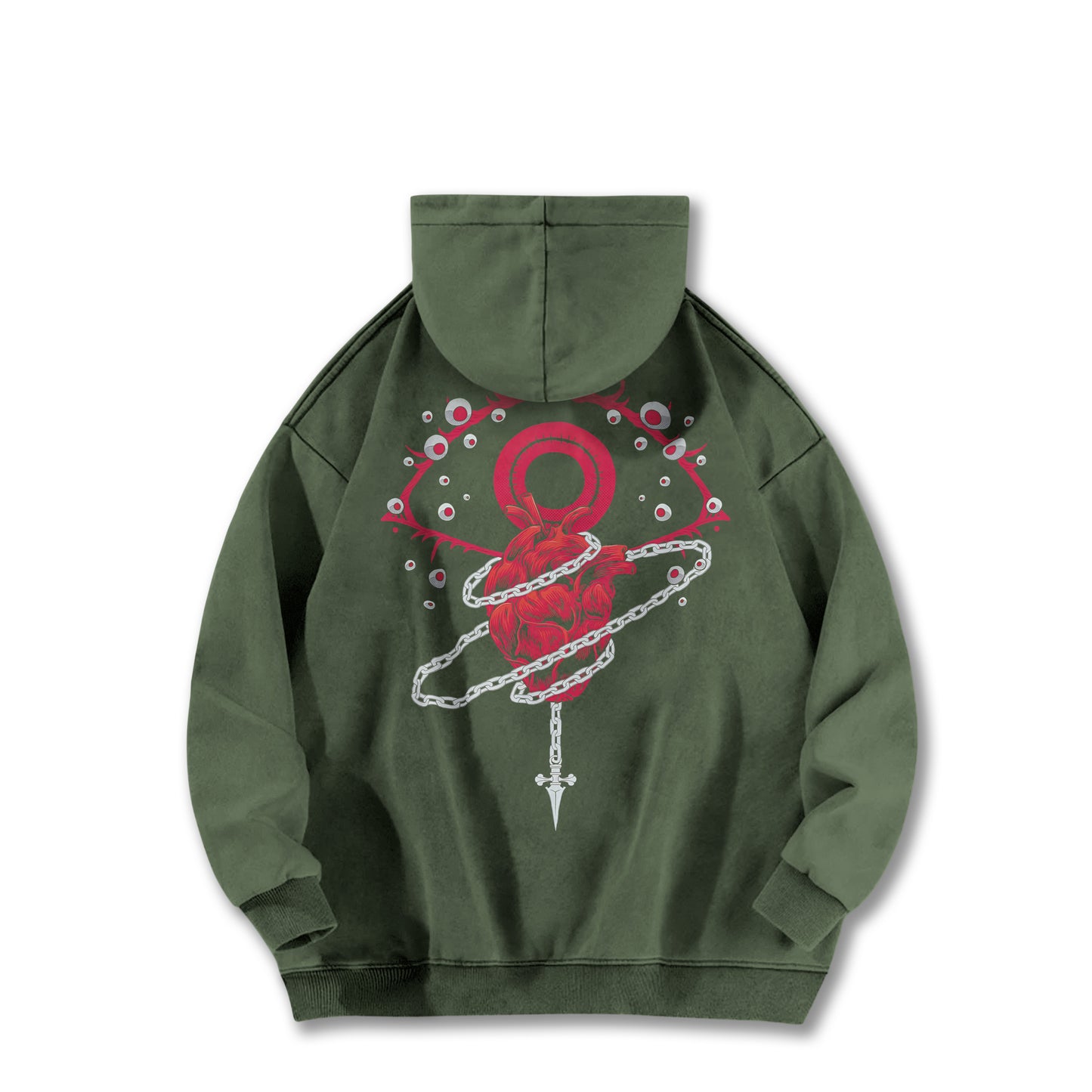 Sweat à capuche Attack on Titan Survey Corps