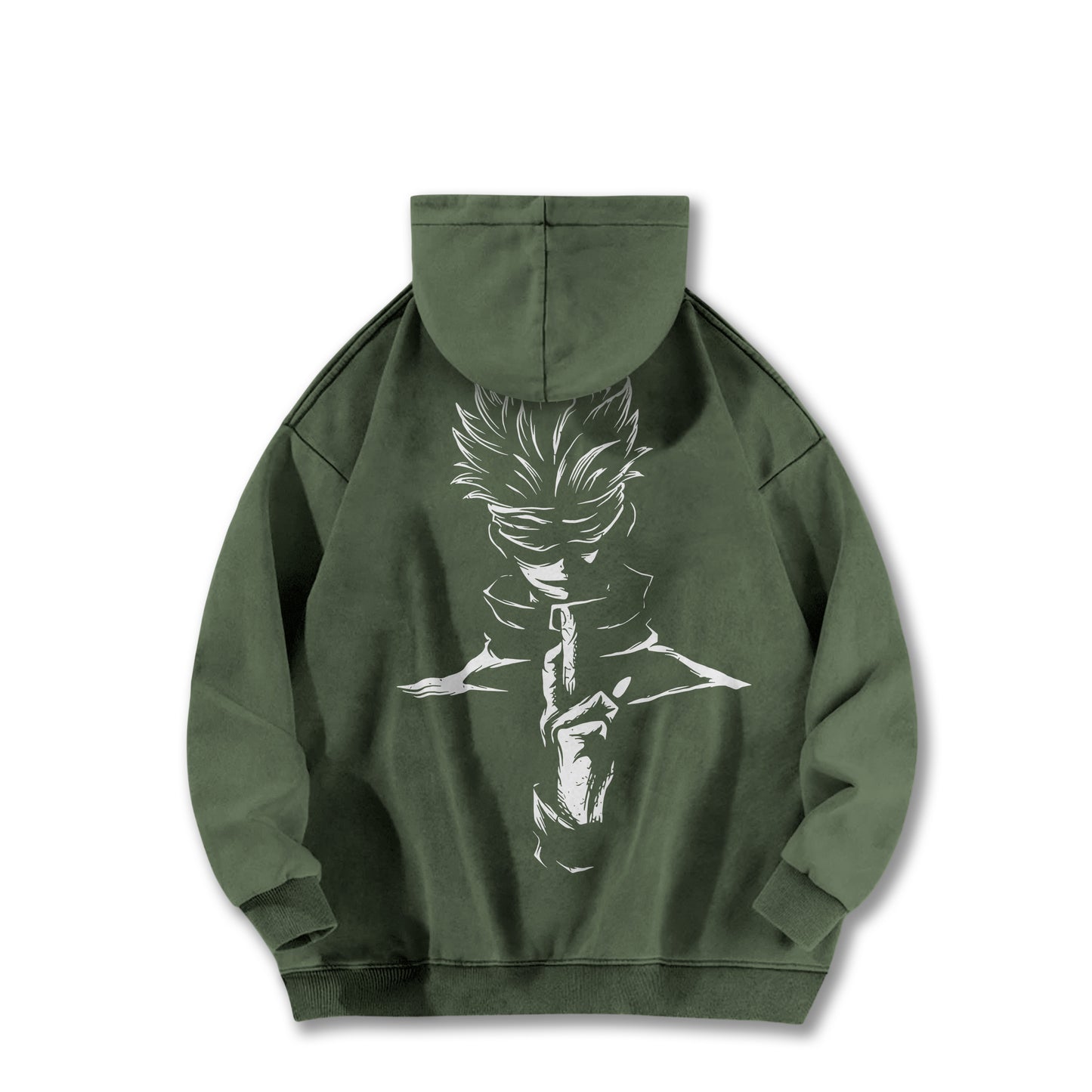Tokyo Sorcery Limitless Sorcerer V3 Vintage Hoodie