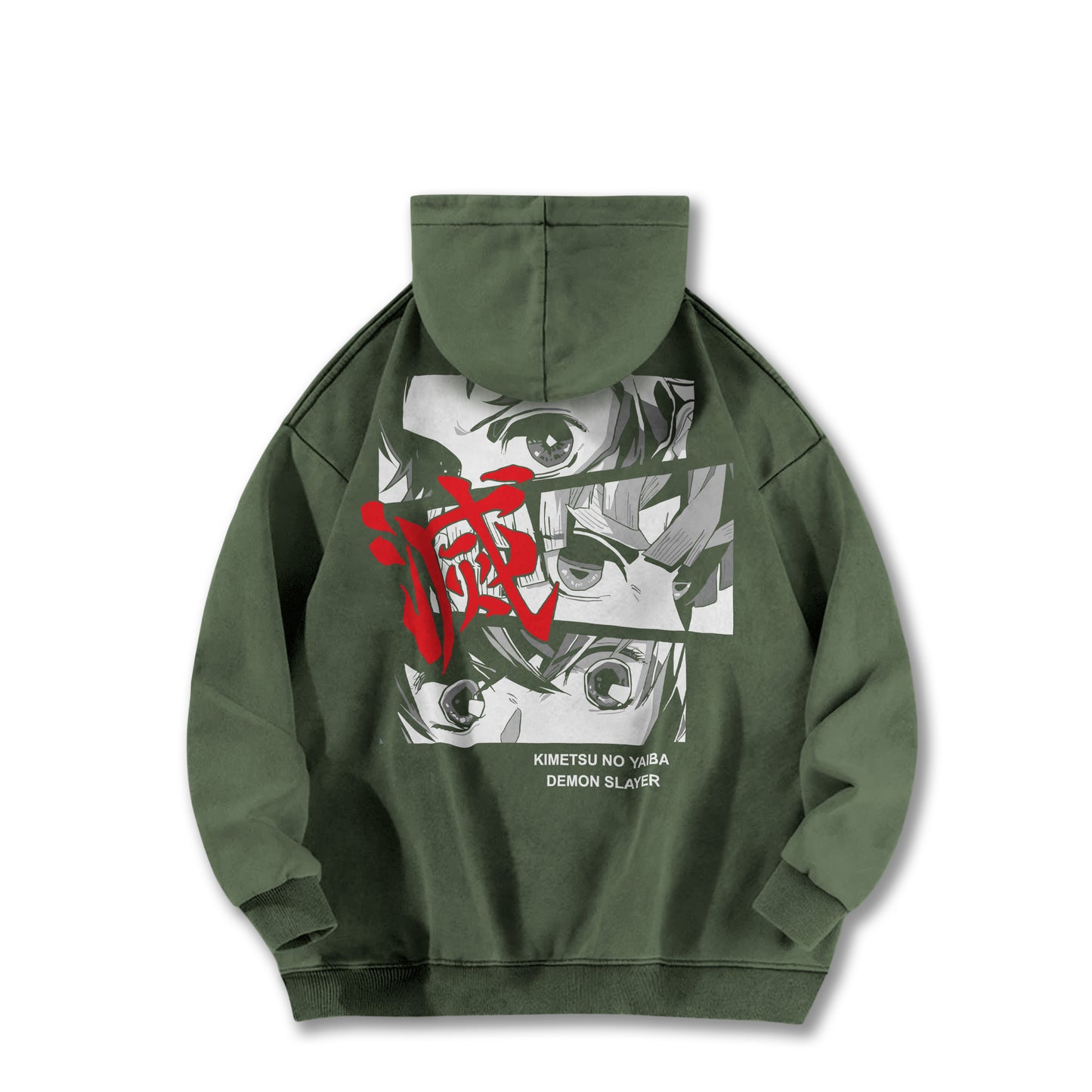 Attack on Titan Aufklärungstrupp Kapuzenpullover