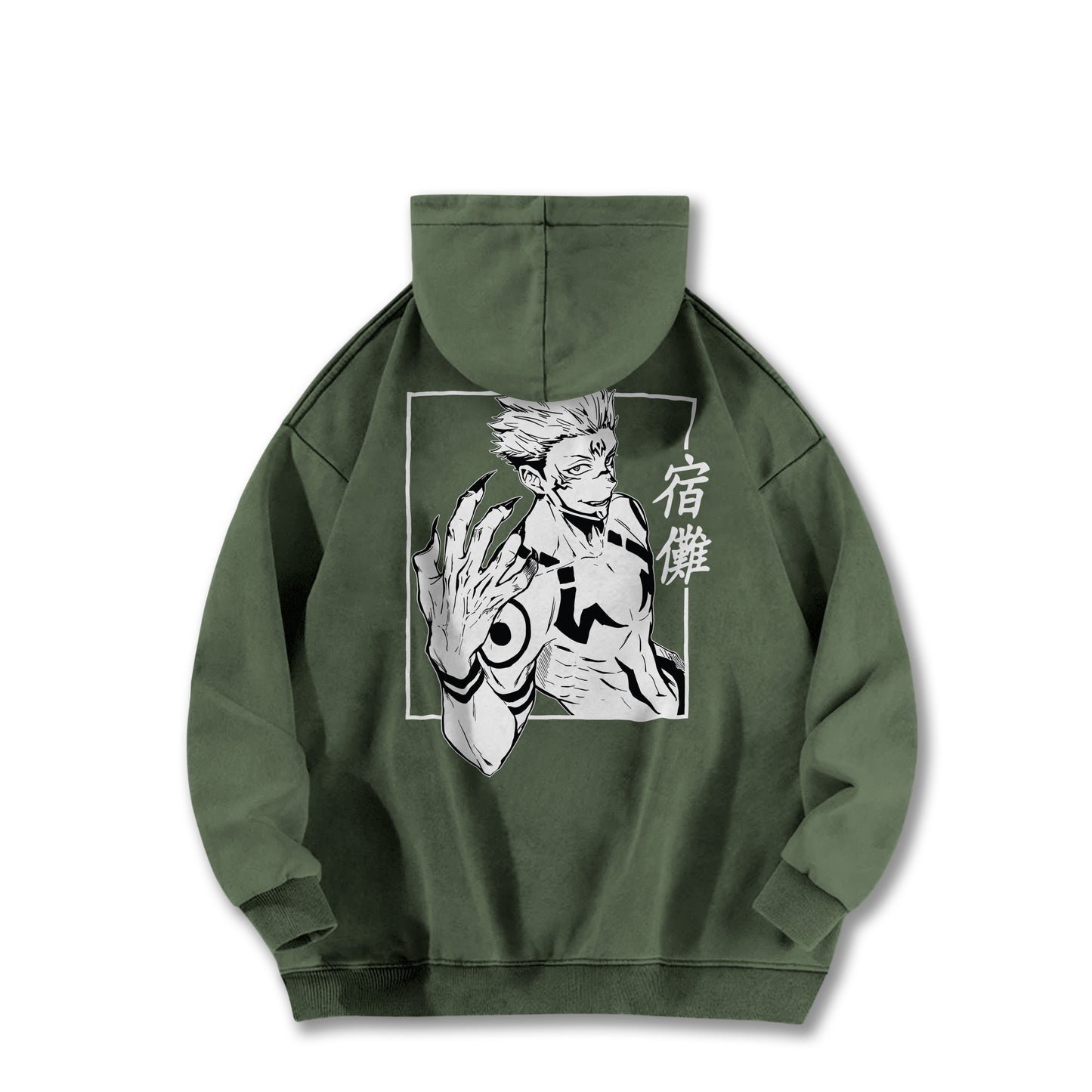 Sweat à capuche Attack on Titan Survey Corps