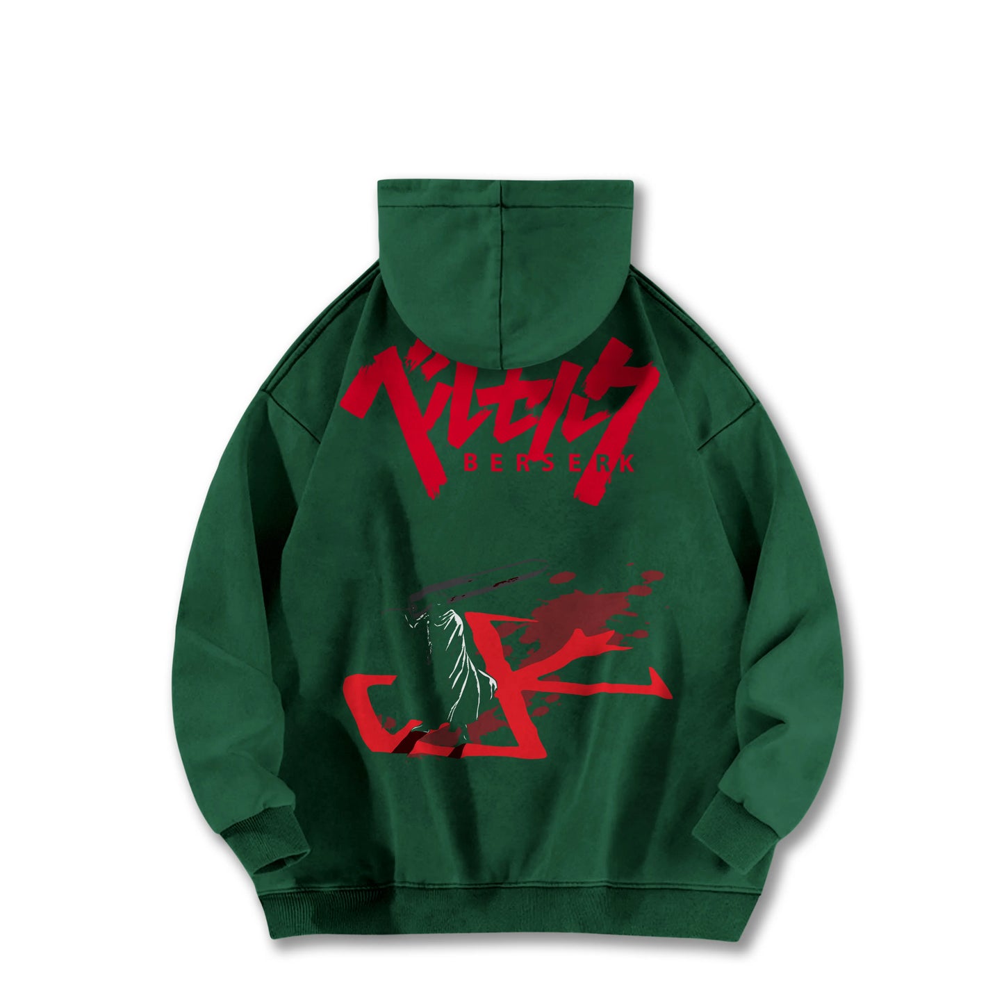 Dark Sword Saga Swordsman V10 Vintage Hoodie