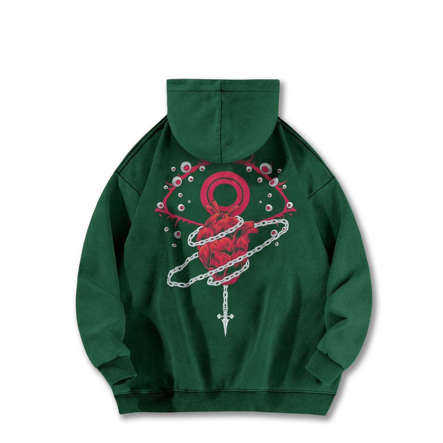 Sweat à capuche Attack on Titan Survey Corps
