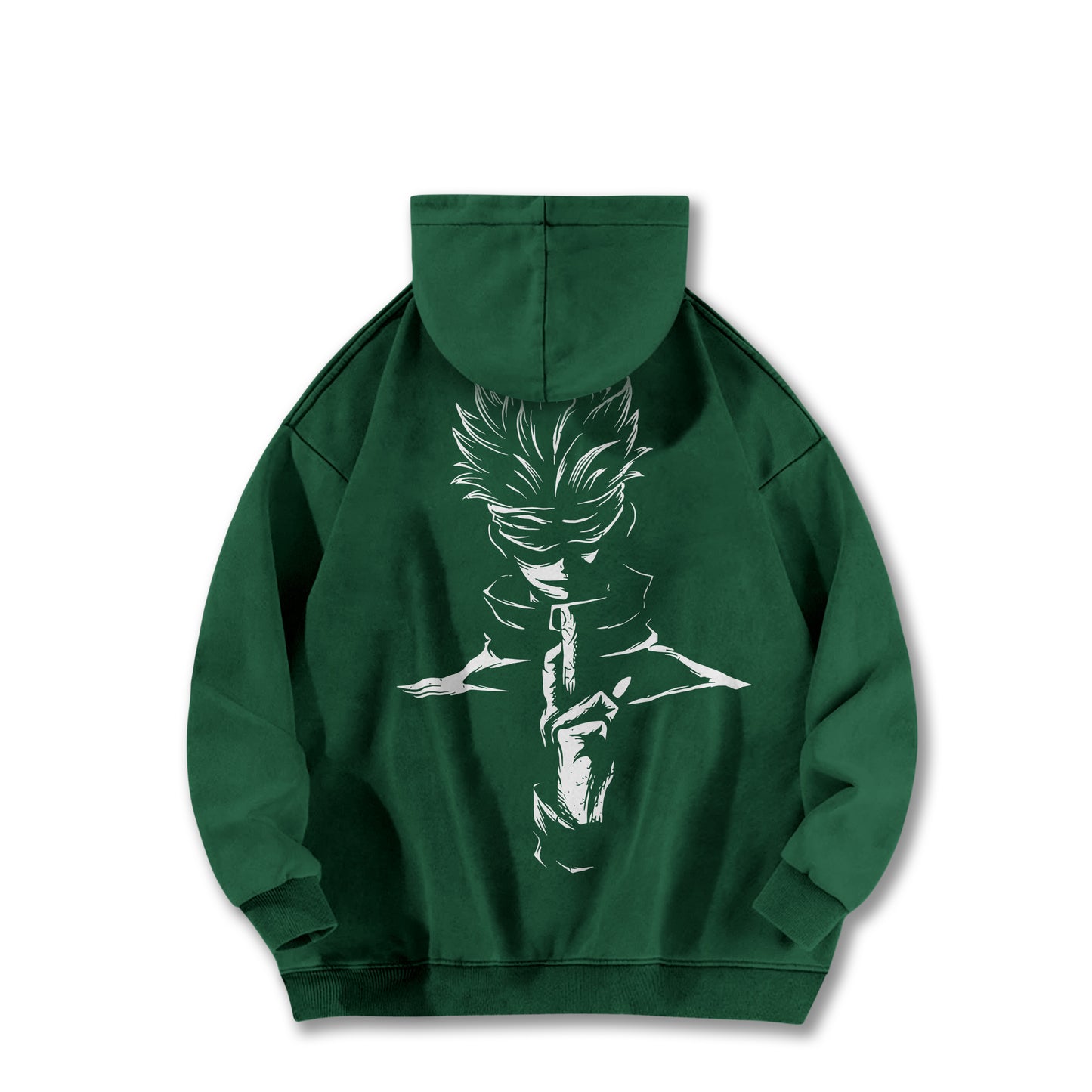 Tokyo Sorcery Limitless Sorcerer V3 Vintage Hoodie