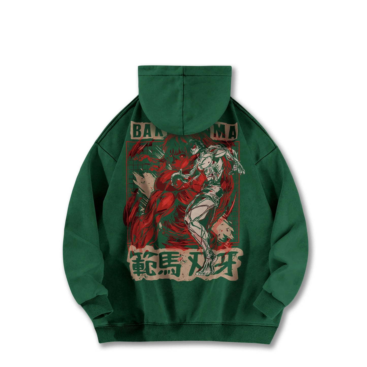 Sweat à capuche Attack on Titan Survey Corps