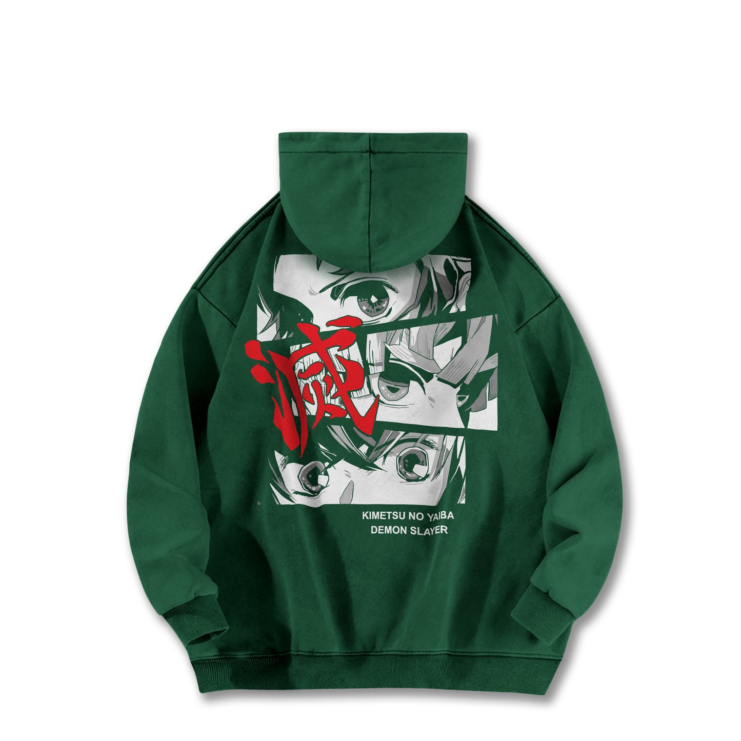 Attack on Titan Aufklärungstrupp Kapuzenpullover