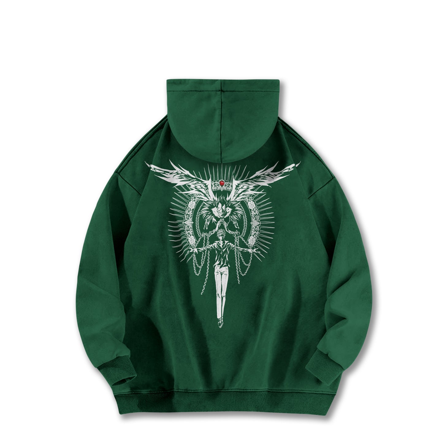 Attack on Titan Aufklärungstrupp Kapuzenpullover