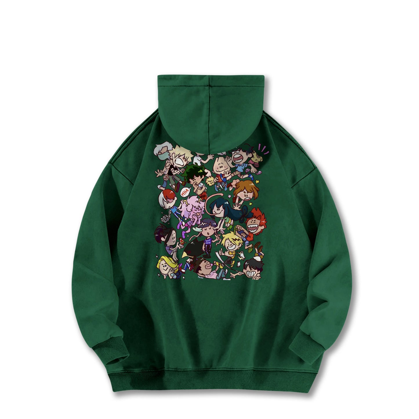 Attack on Titan Aufklärungstrupp Kapuzenpullover