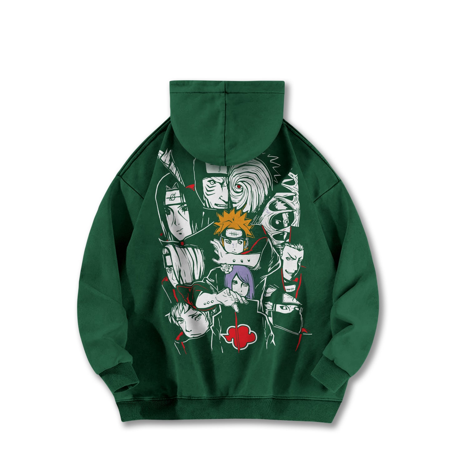 Attack on Titan Aufklärungstrupp Kapuzenpullover